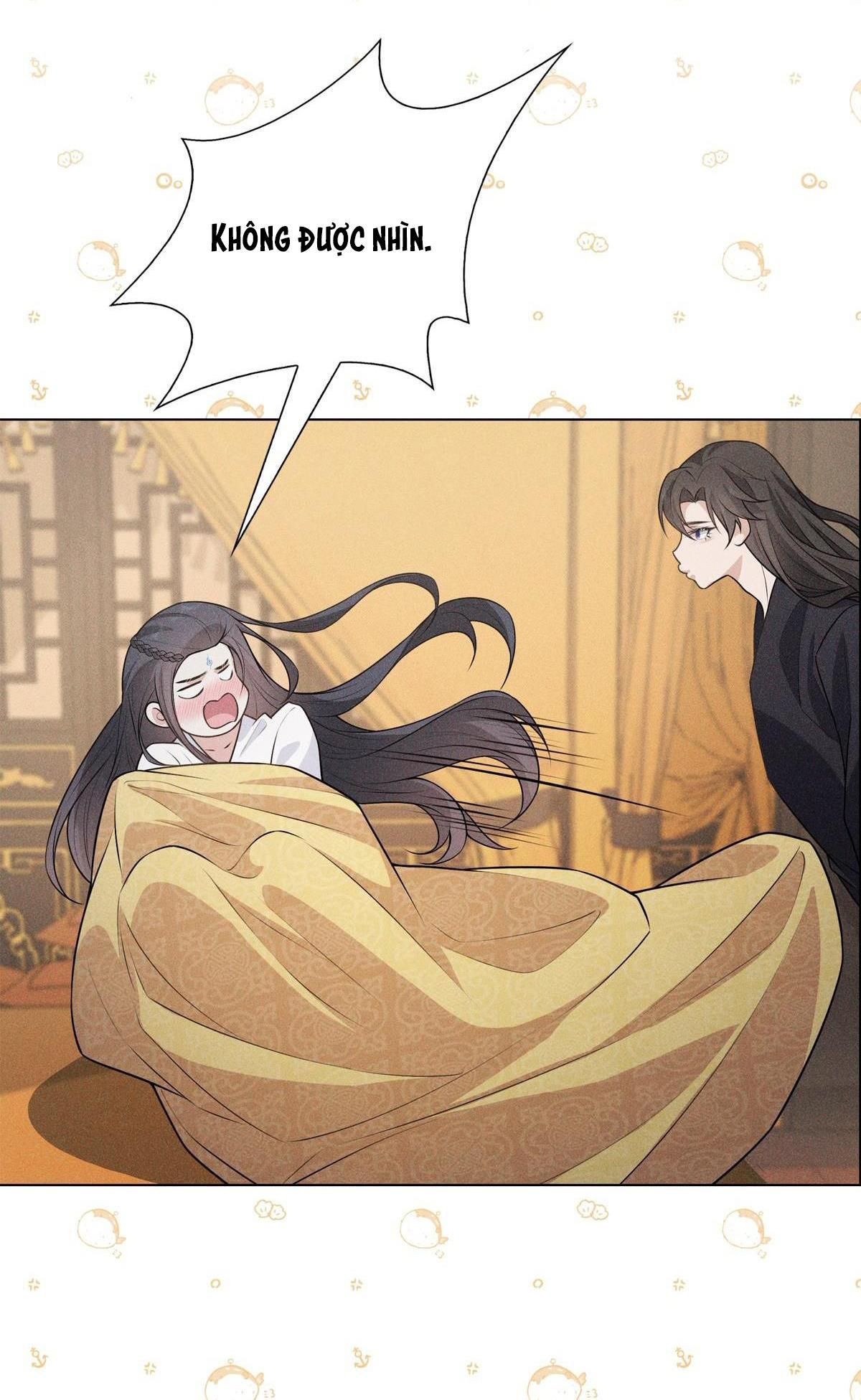 Chiếm Đoạt Ánh Trăng: Chapter 18