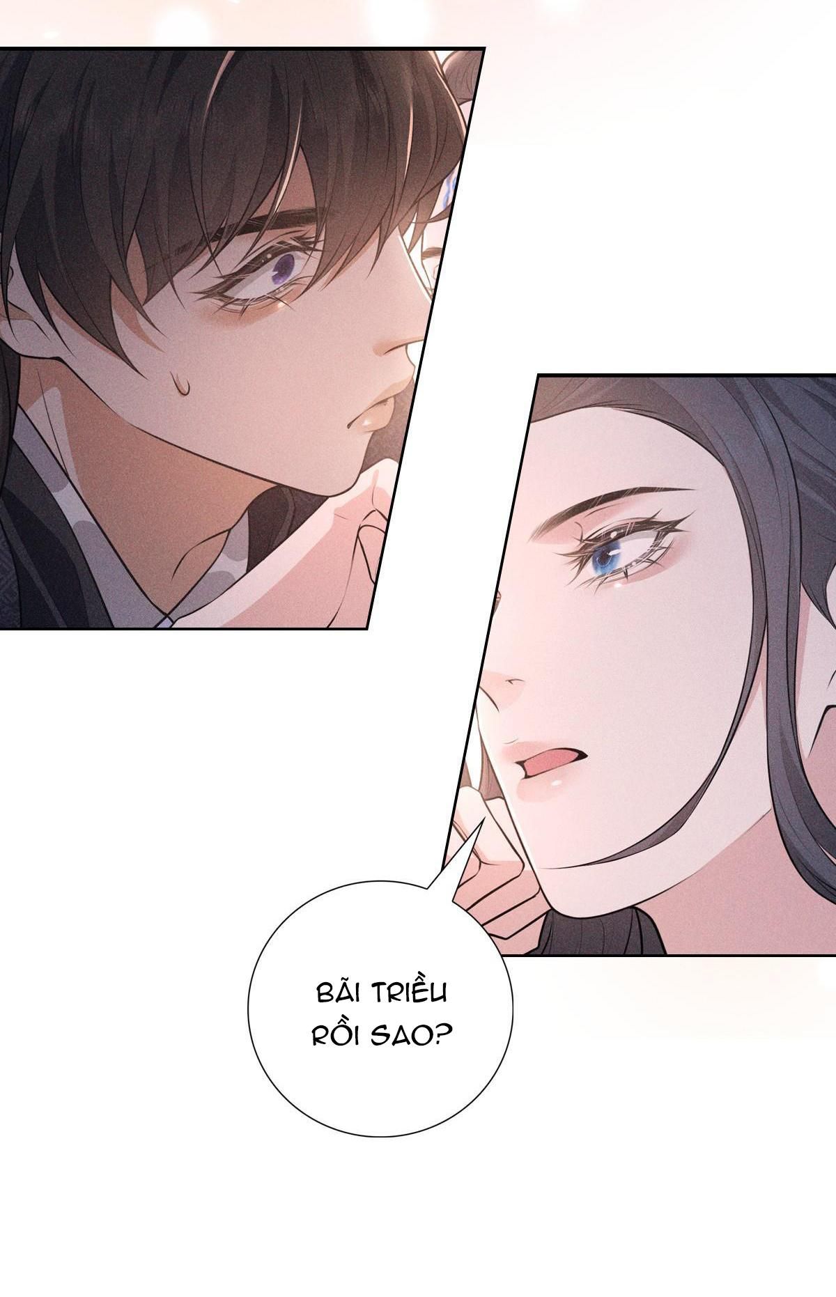 Chiếm Đoạt Ánh Trăng: Chapter 18