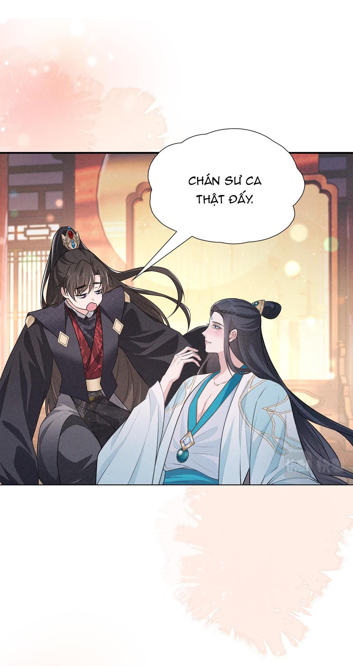 Chiếm Đoạt Ánh Trăng: Chapter 18