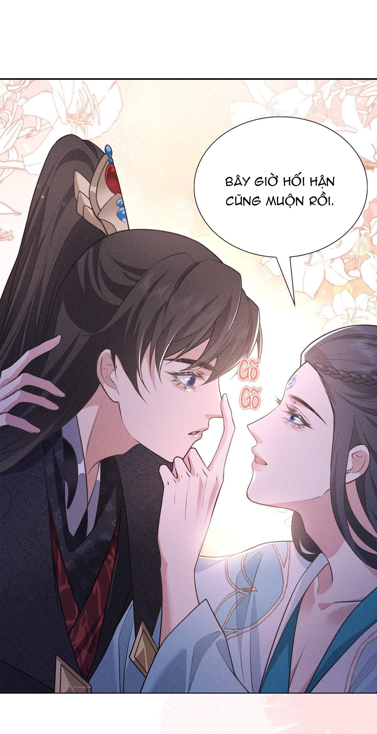 Chiếm Đoạt Ánh Trăng: Chapter 18