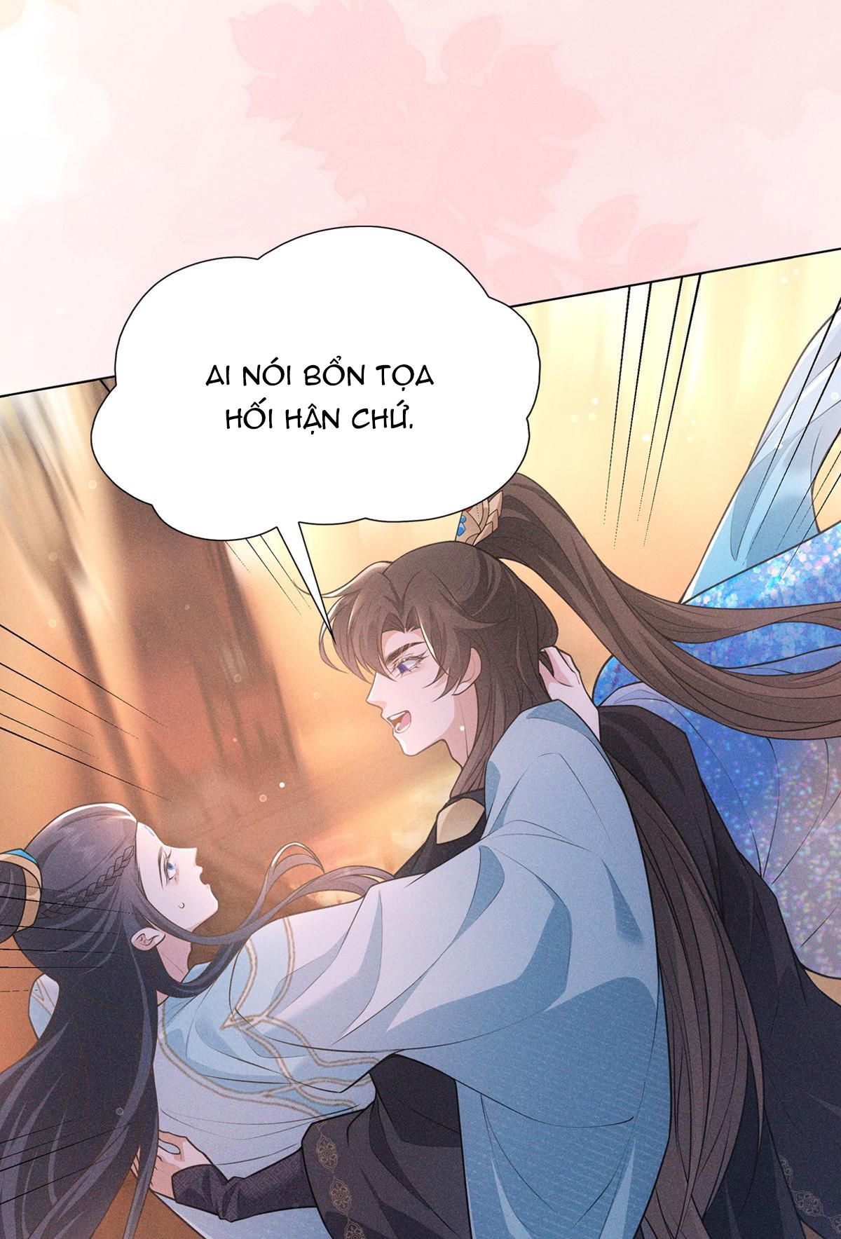 Chiếm Đoạt Ánh Trăng: Chapter 18