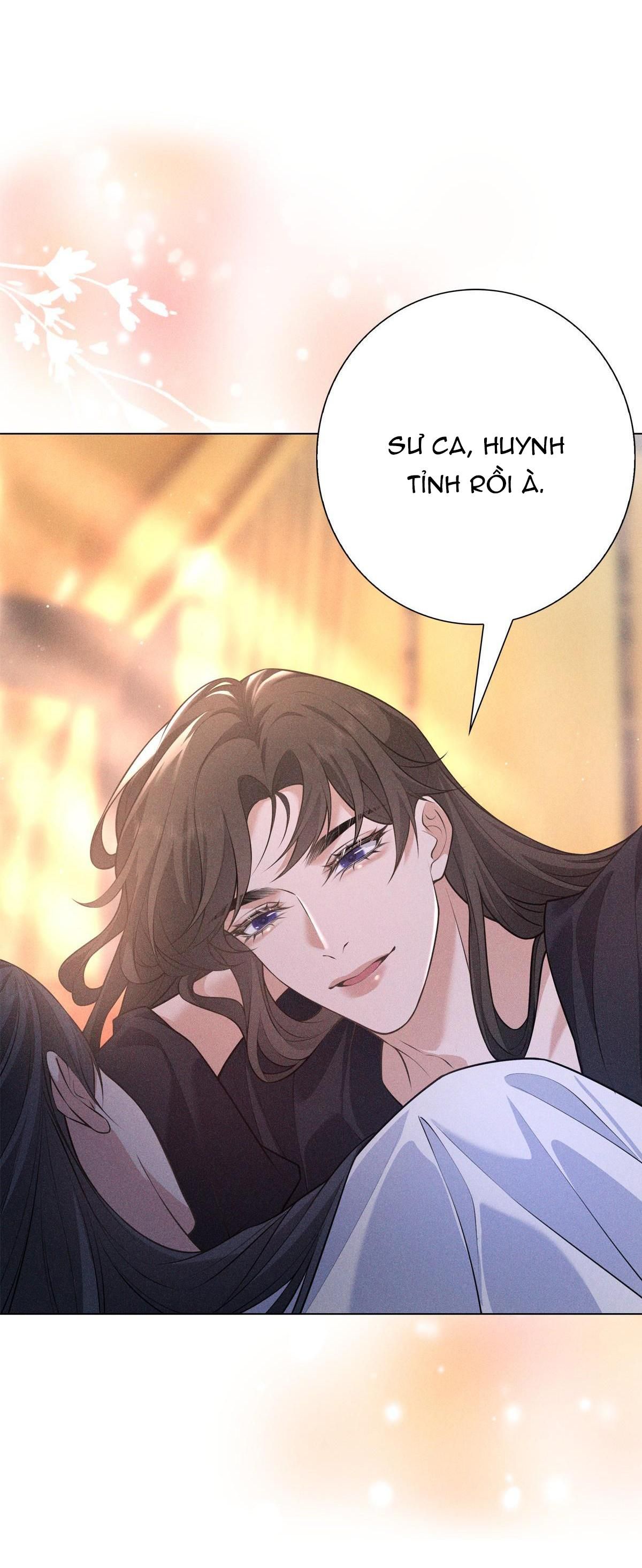 Chiếm Đoạt Ánh Trăng: Chapter 18