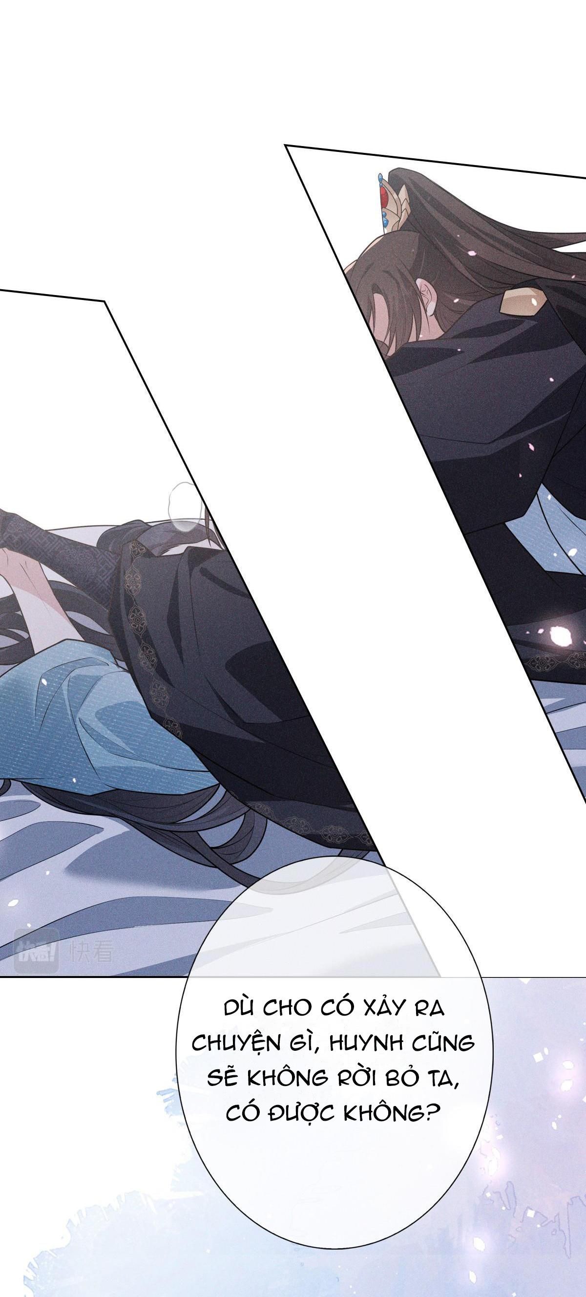 Chiếm Đoạt Ánh Trăng: Chapter 18