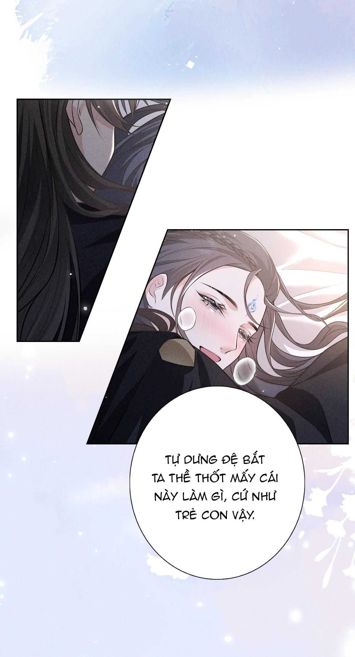 Chiếm Đoạt Ánh Trăng: Chapter 18