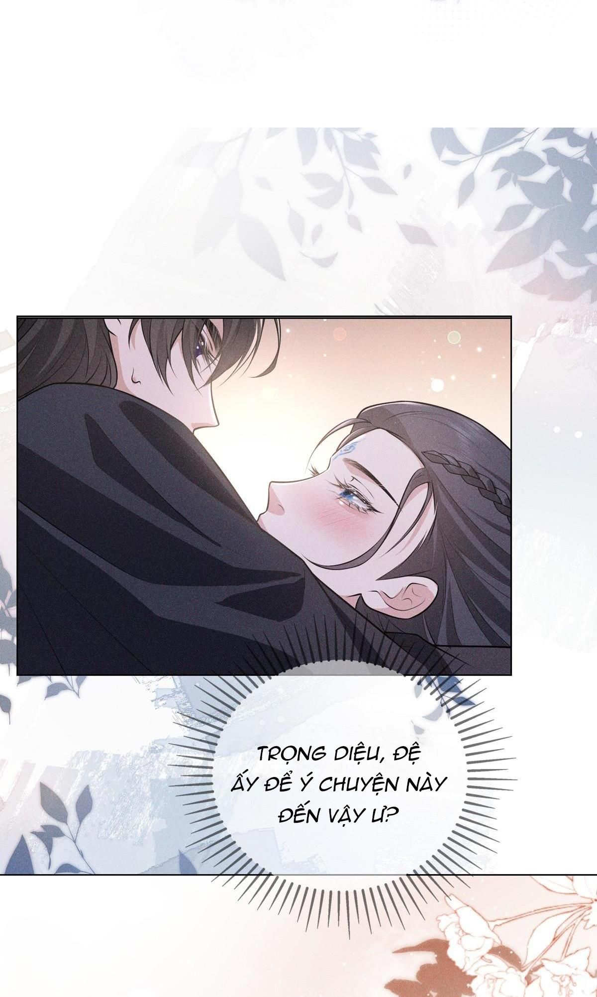 Chiếm Đoạt Ánh Trăng: Chapter 18