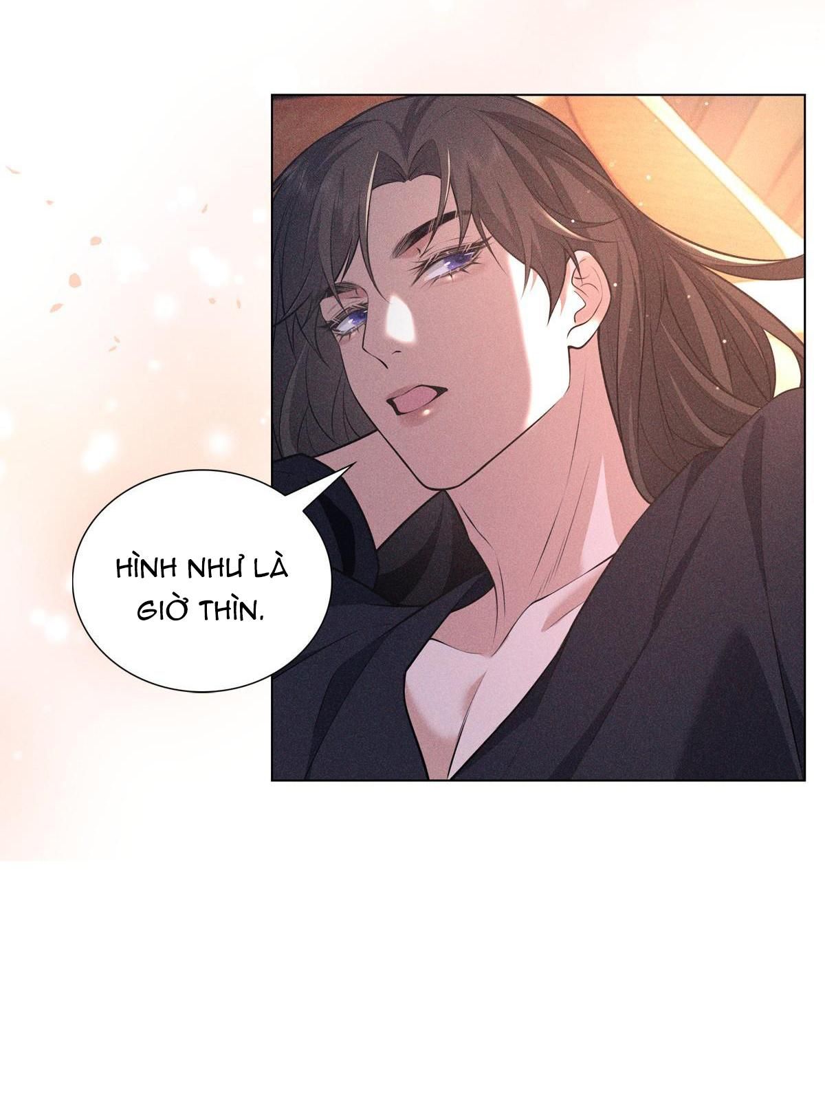 Chiếm Đoạt Ánh Trăng: Chapter 18