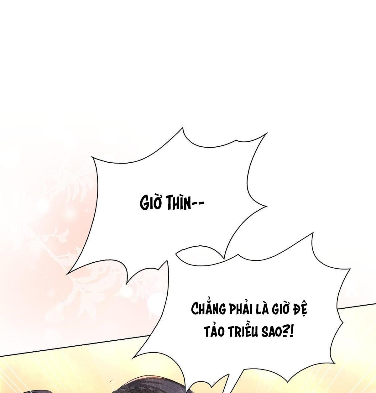 Chiếm Đoạt Ánh Trăng: Chapter 18