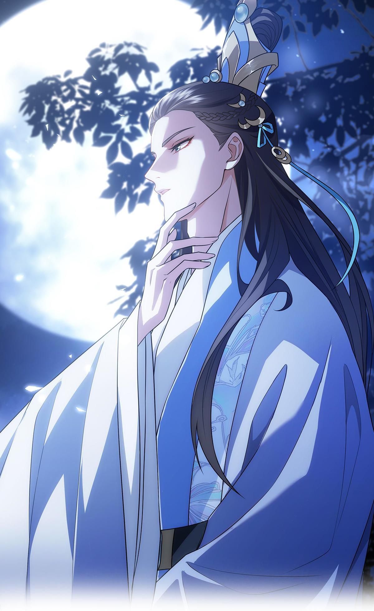 Chiếm Đoạt Ánh Trăng: Chapter 19