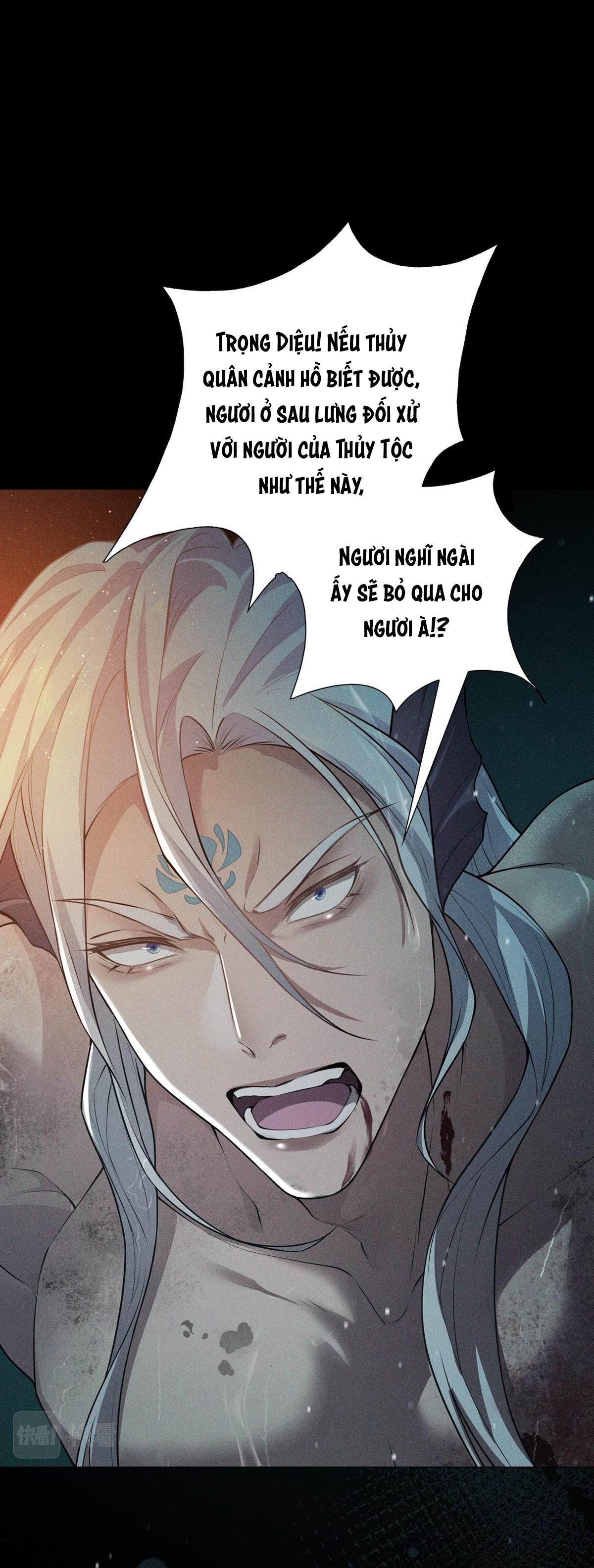 Chiếm Đoạt Ánh Trăng: Chapter 19