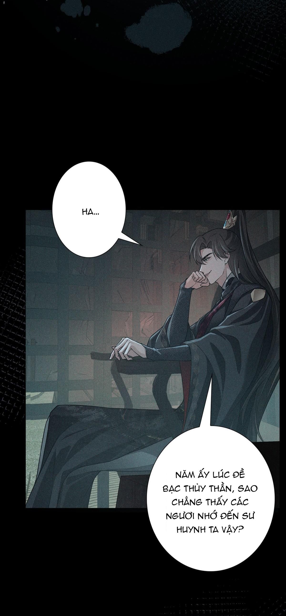 Chiếm Đoạt Ánh Trăng: Chapter 19