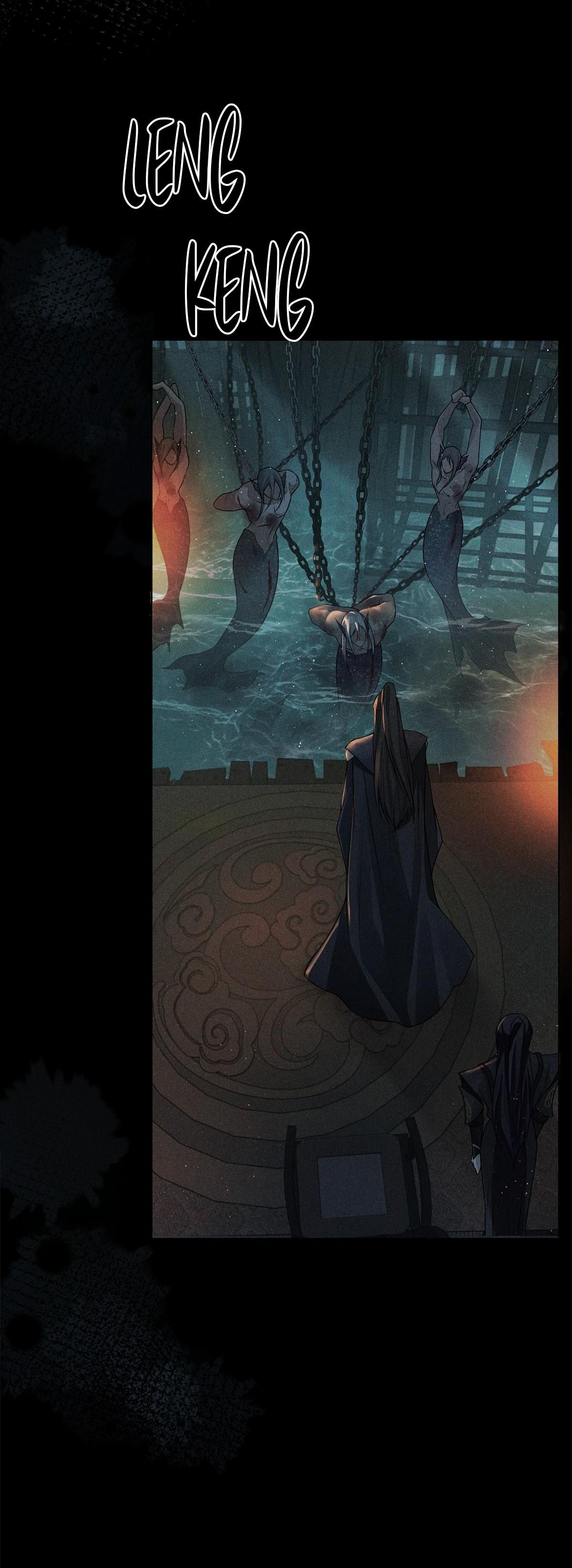 Chiếm Đoạt Ánh Trăng: Chapter 19