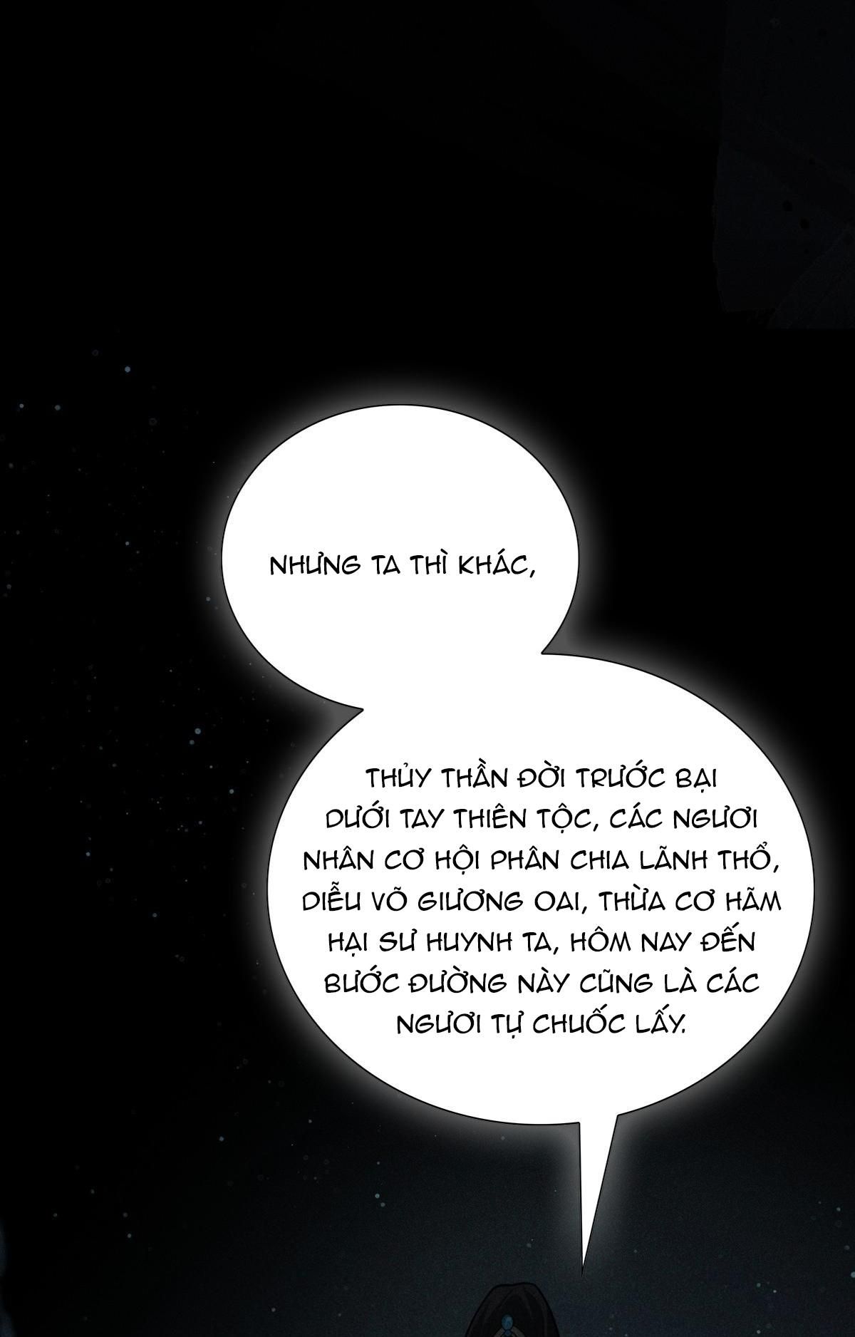 Chiếm Đoạt Ánh Trăng: Chapter 19