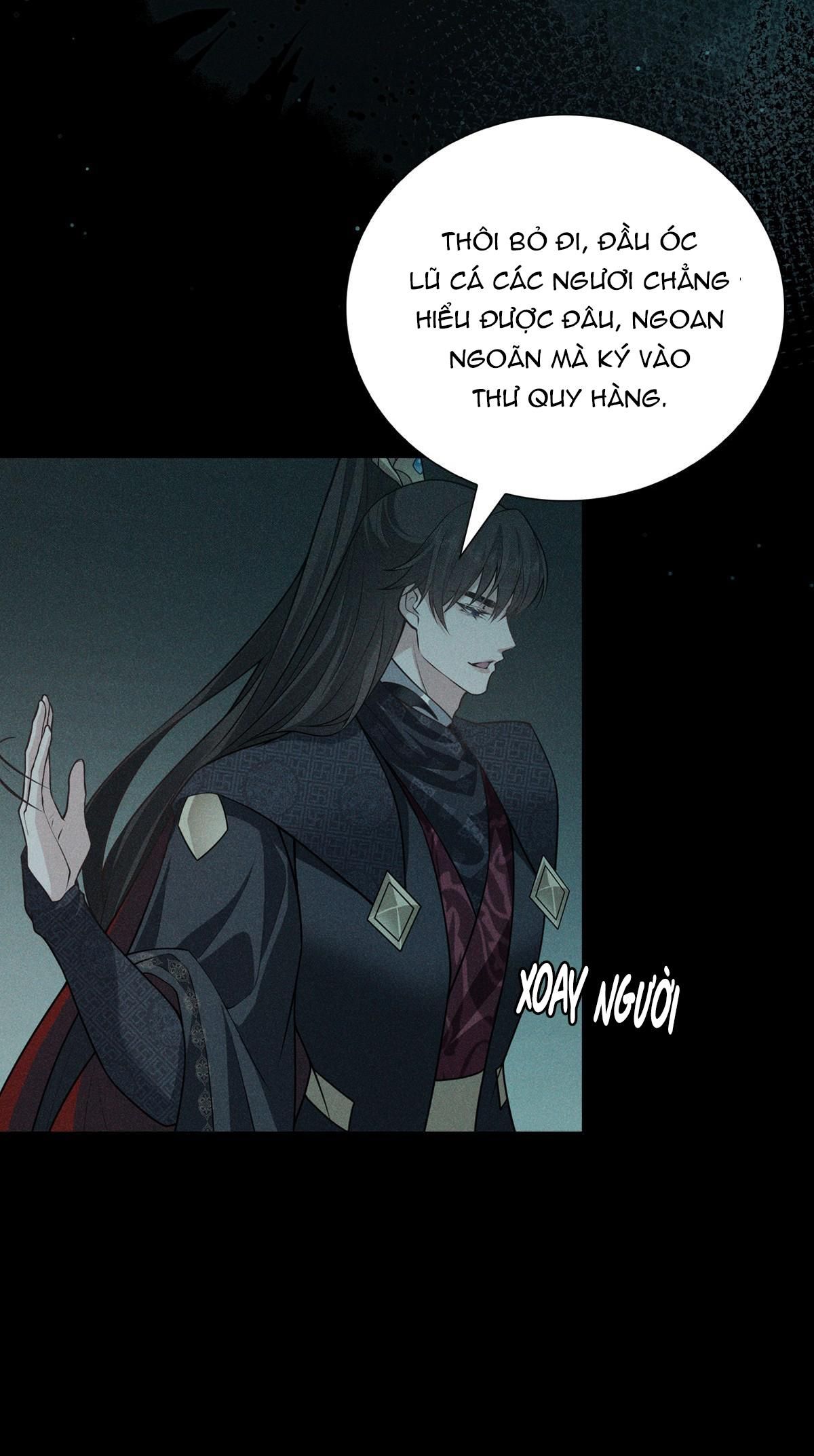 Chiếm Đoạt Ánh Trăng: Chapter 19