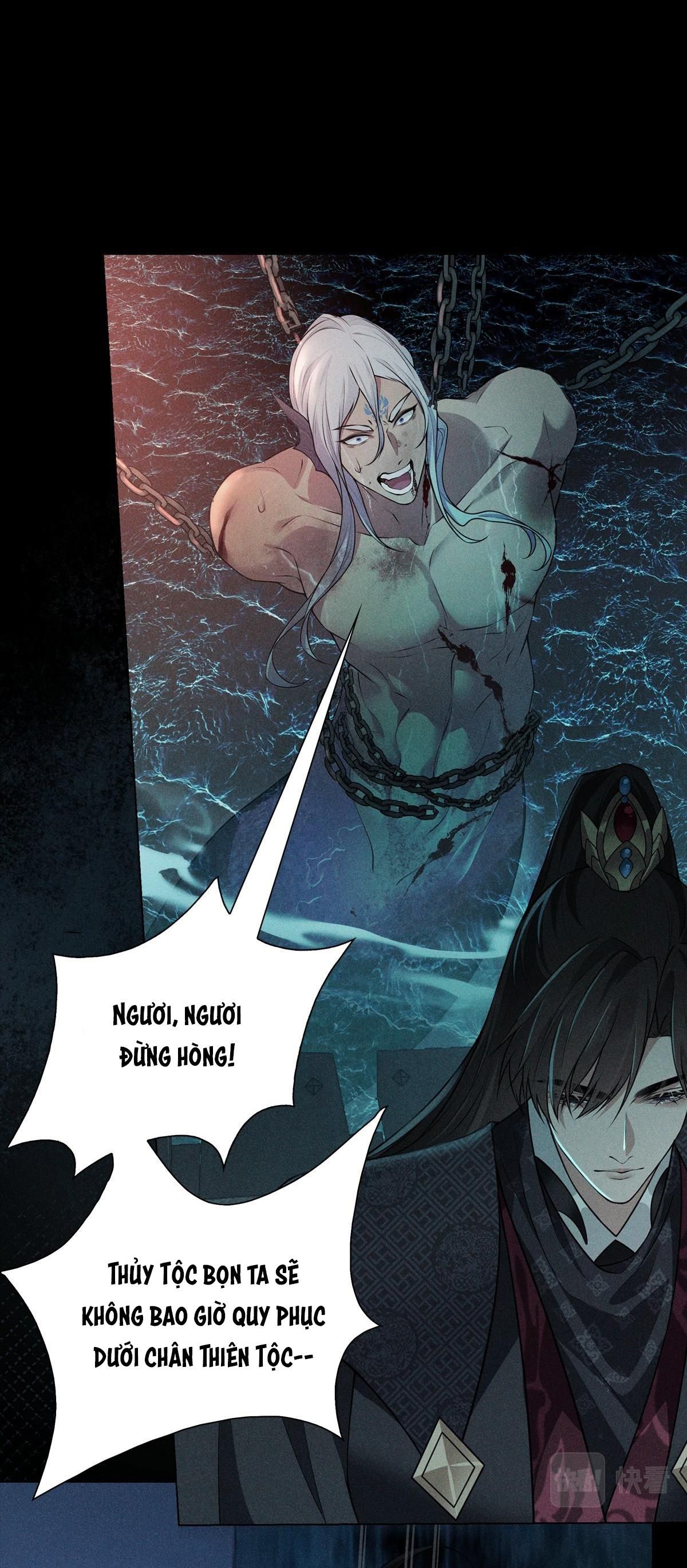 Chiếm Đoạt Ánh Trăng: Chapter 19