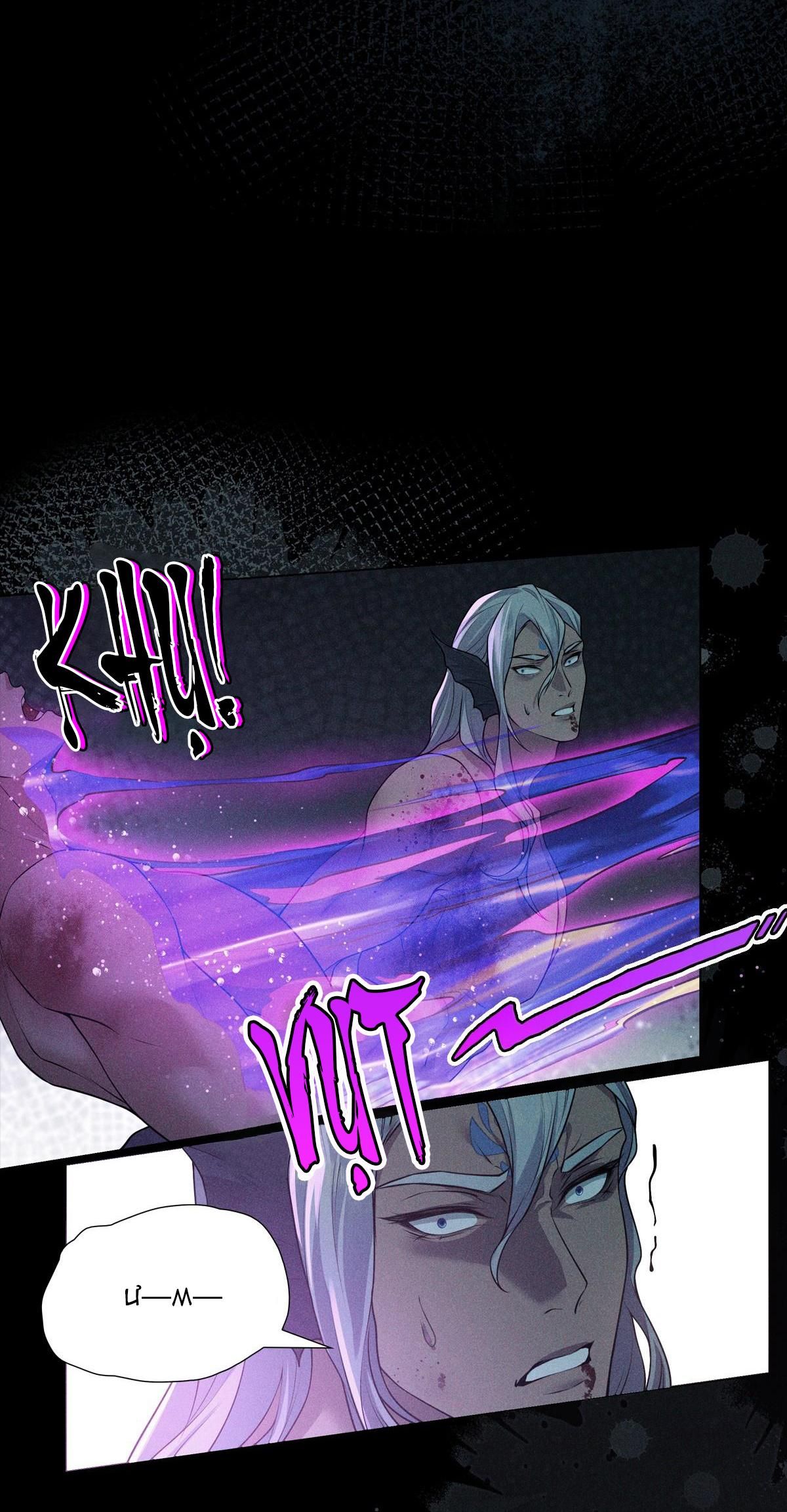 Chiếm Đoạt Ánh Trăng: Chapter 19