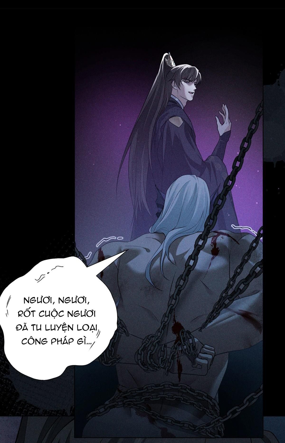 Chiếm Đoạt Ánh Trăng: Chapter 19