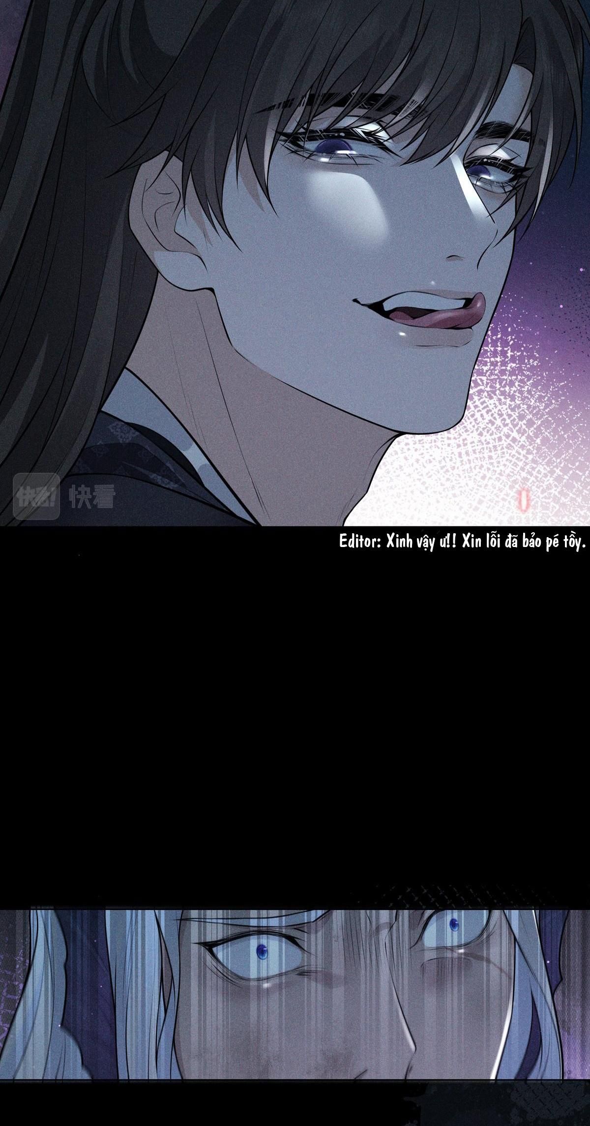 Chiếm Đoạt Ánh Trăng: Chapter 19