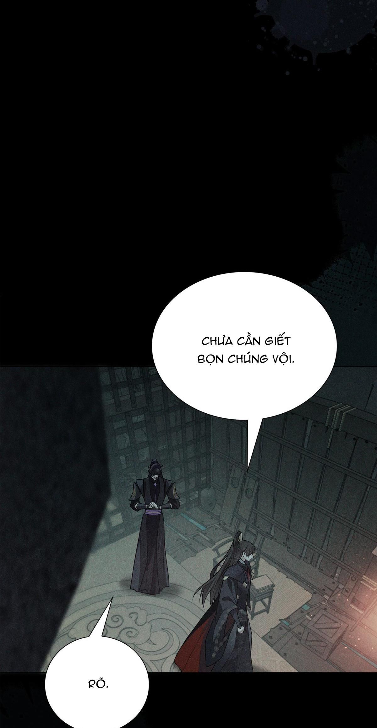 Chiếm Đoạt Ánh Trăng: Chapter 19