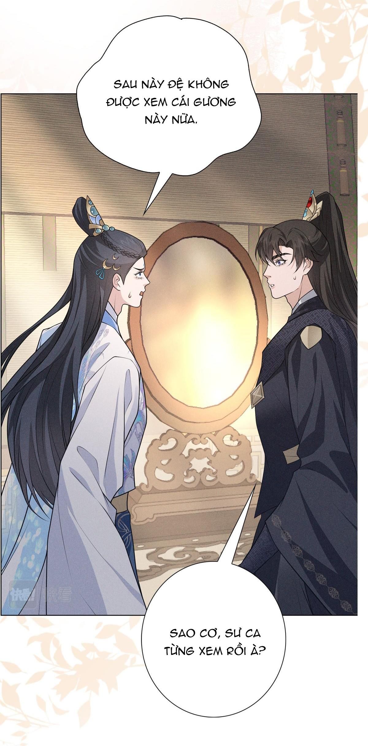 Chiếm Đoạt Ánh Trăng: Chapter 19