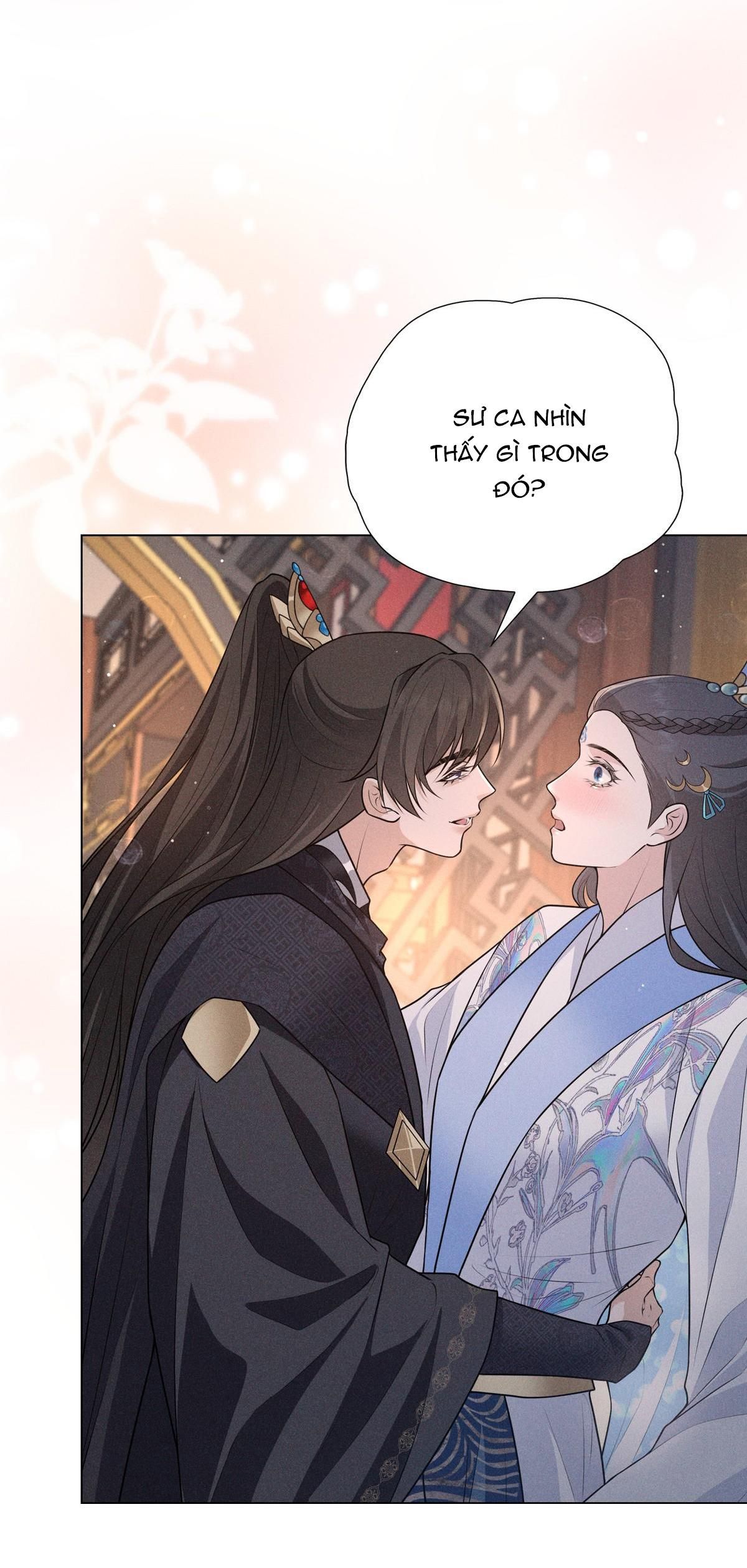 Chiếm Đoạt Ánh Trăng: Chapter 19