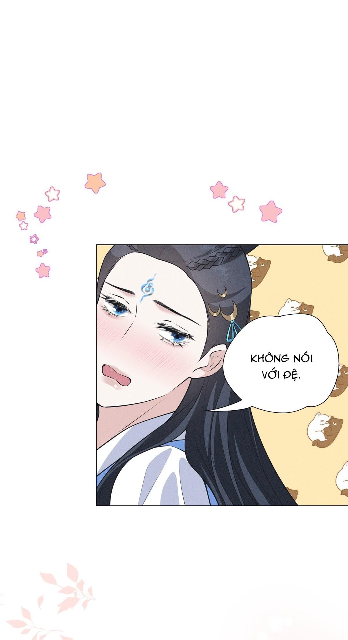 Chiếm Đoạt Ánh Trăng: Chapter 19