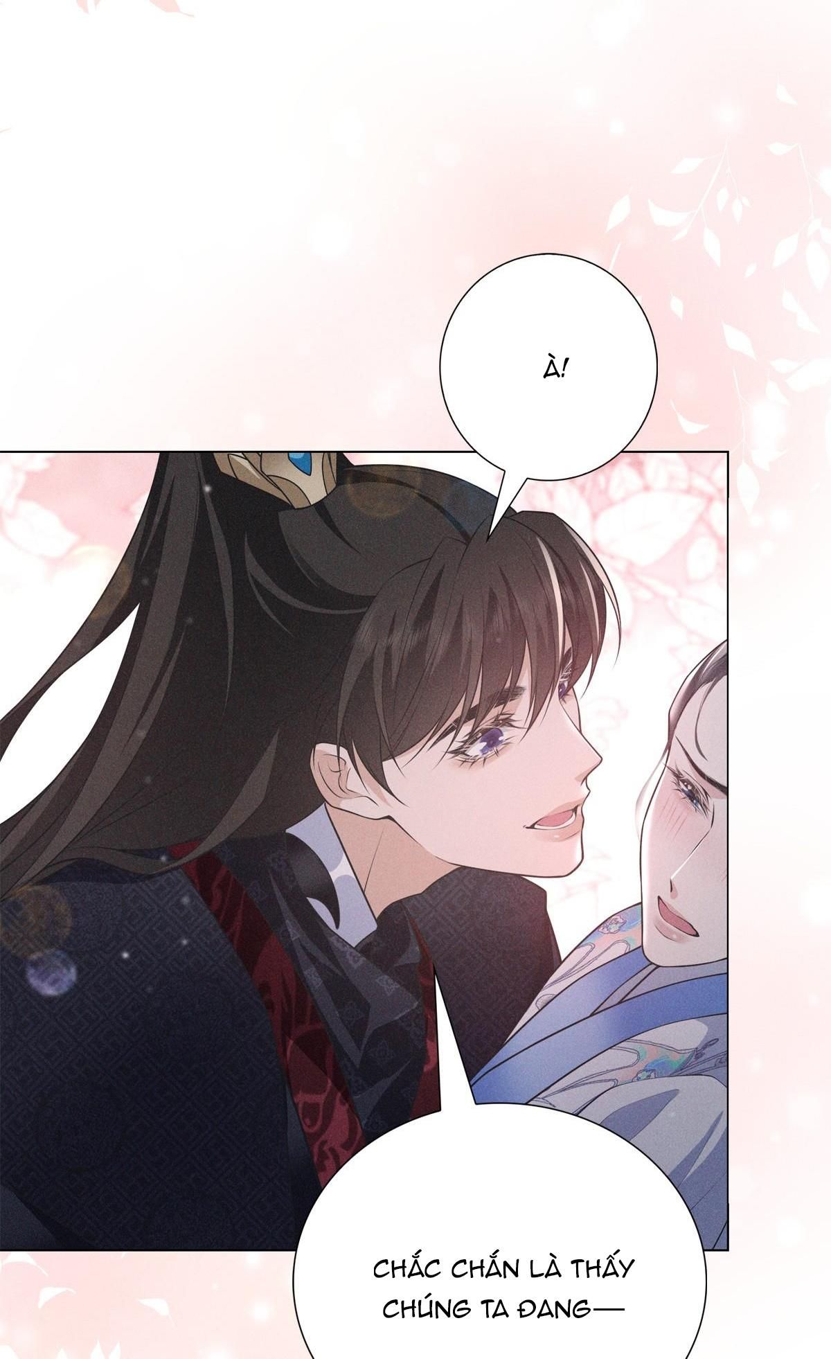 Chiếm Đoạt Ánh Trăng: Chapter 19