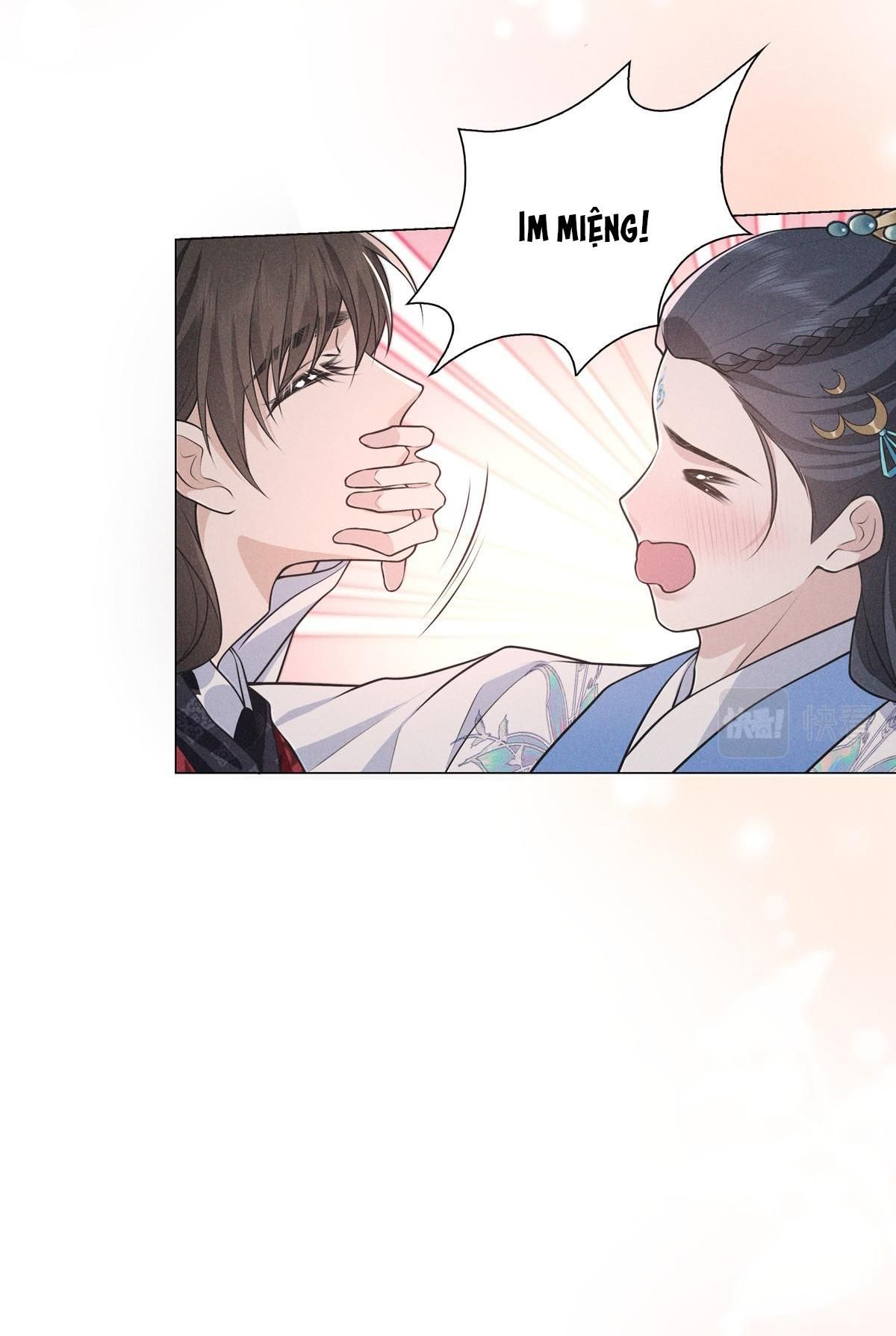 Chiếm Đoạt Ánh Trăng: Chapter 19