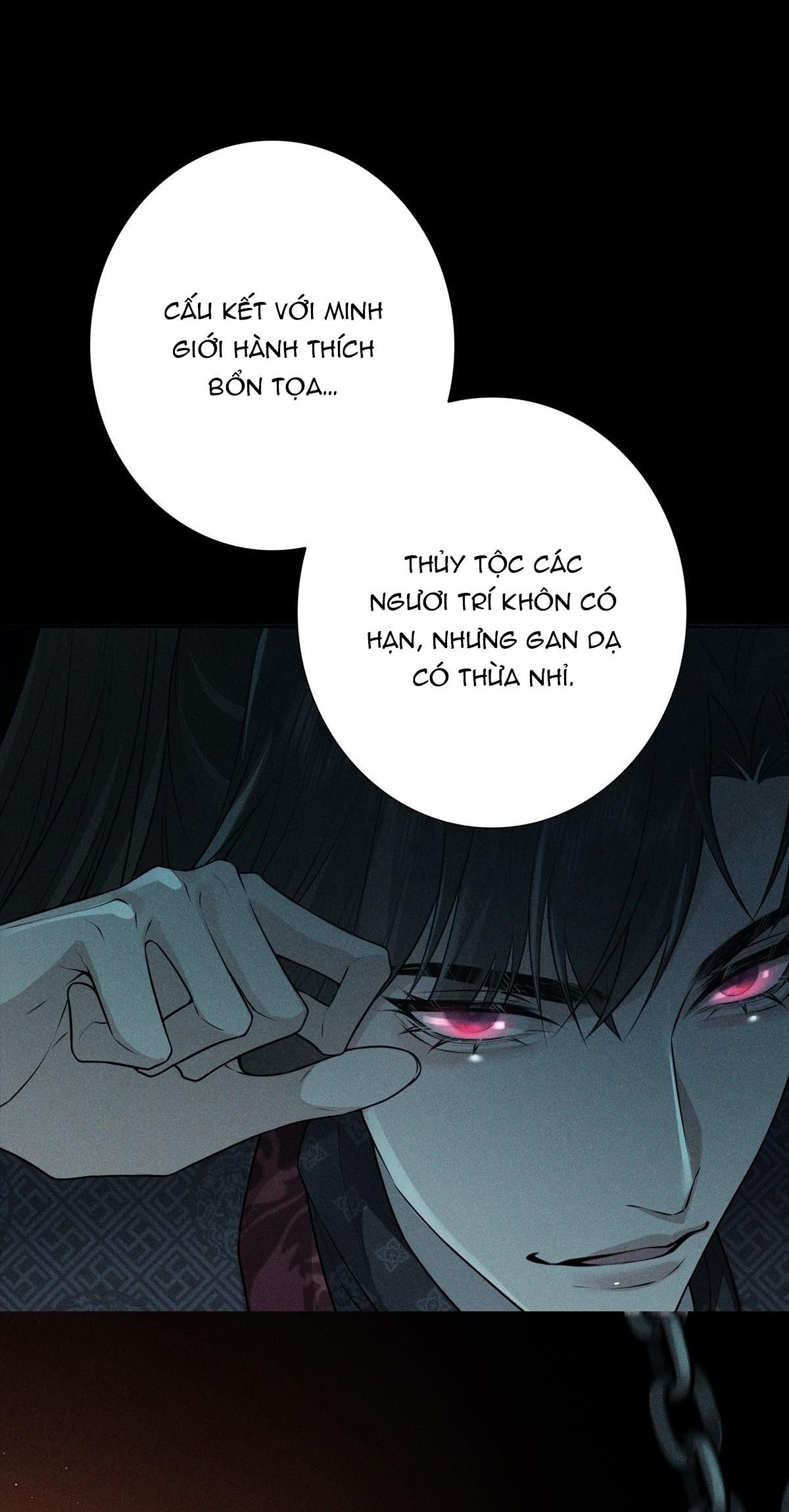 Chiếm Đoạt Ánh Trăng: Chapter 19