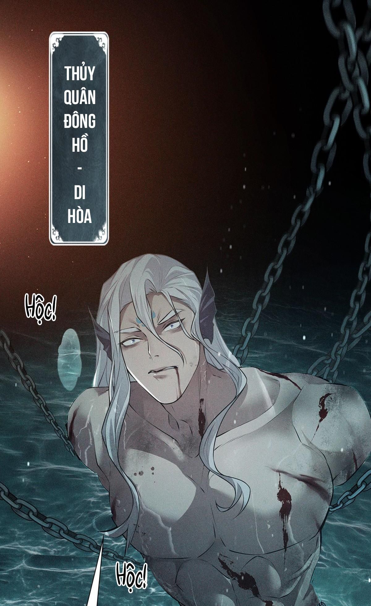 Chiếm Đoạt Ánh Trăng: Chapter 19