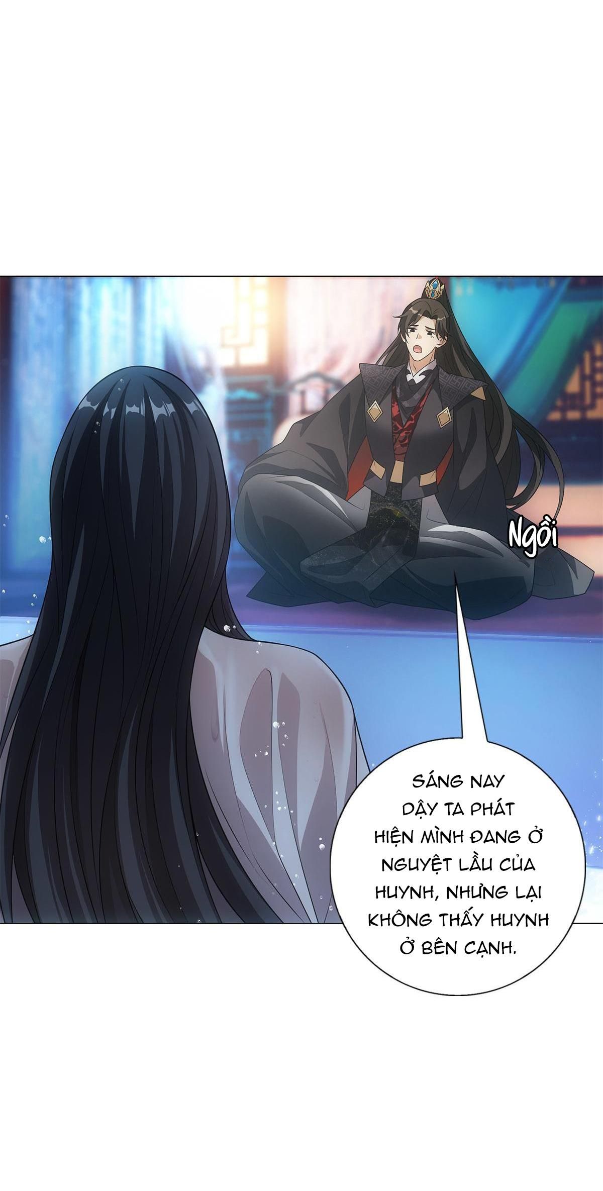 Chiếm Đoạt Ánh Trăng: Chapter 2