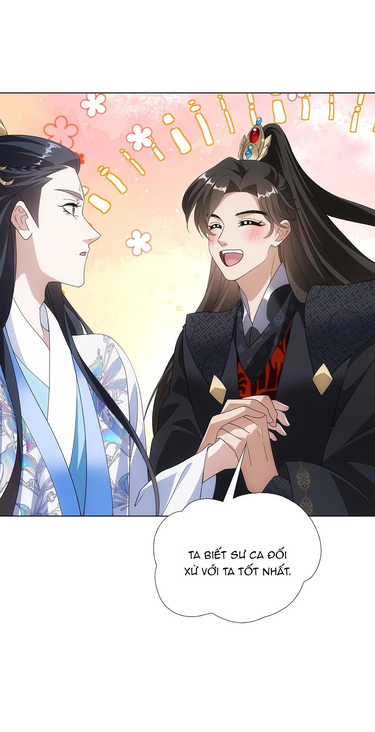 Chiếm Đoạt Ánh Trăng: Chapter 2