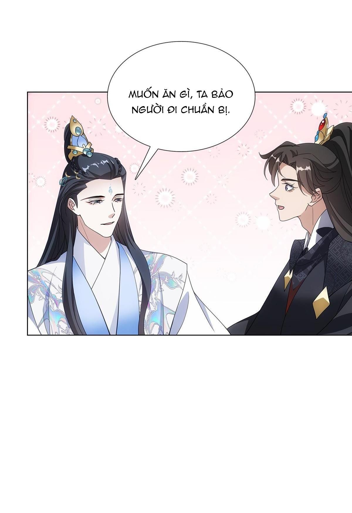 Chiếm Đoạt Ánh Trăng: Chapter 2