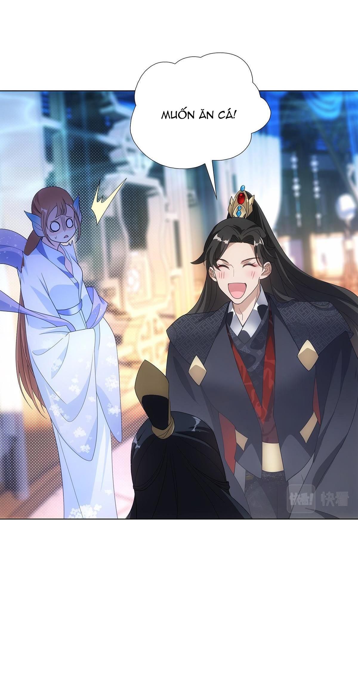 Chiếm Đoạt Ánh Trăng: Chapter 2