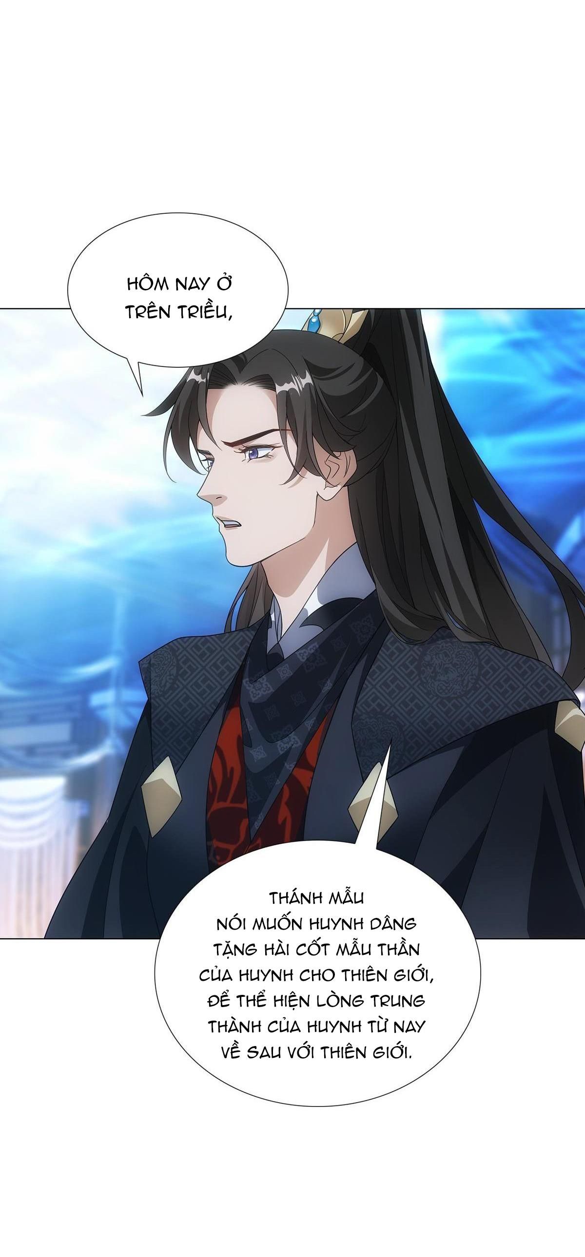 Chiếm Đoạt Ánh Trăng: Chapter 2