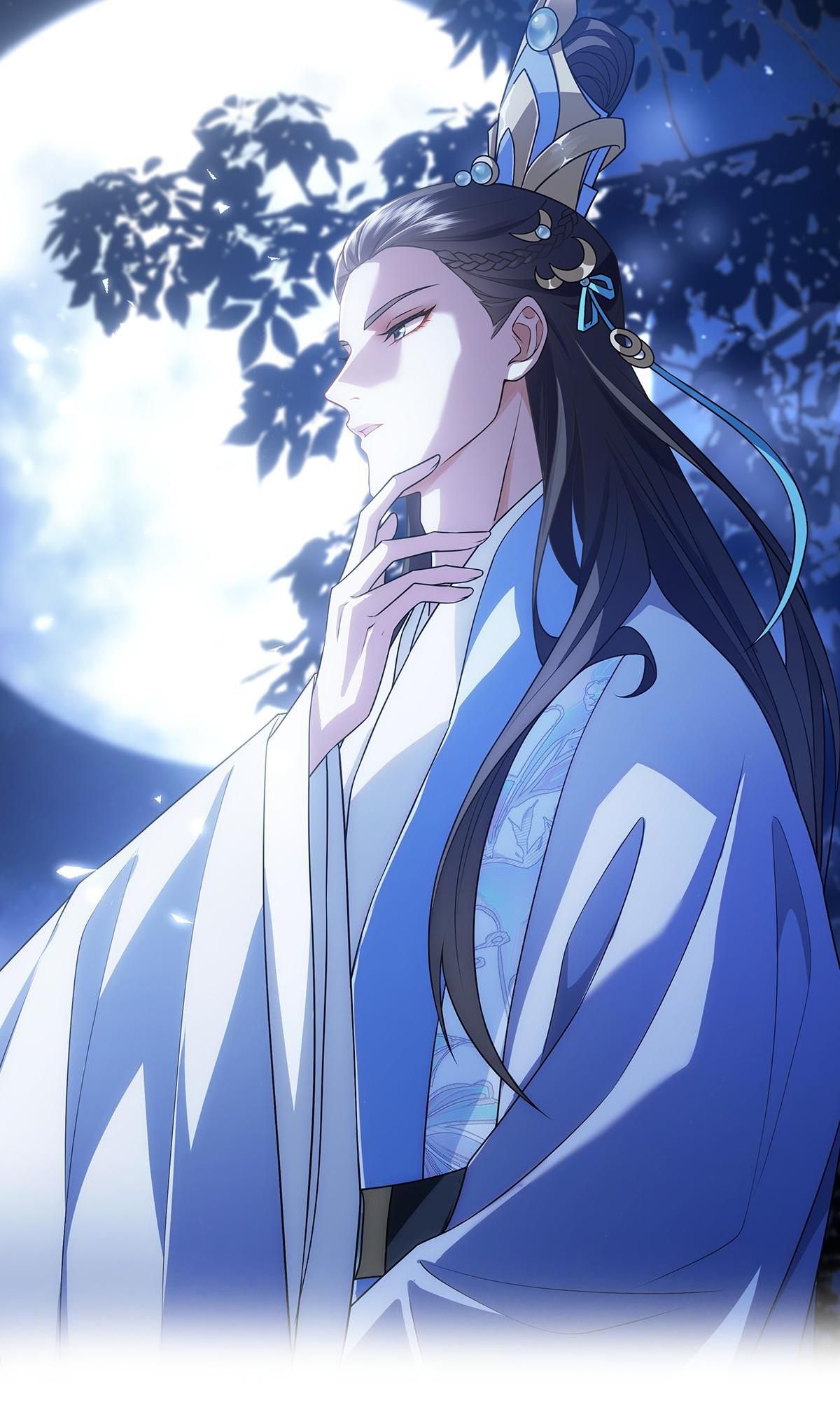 Chiếm Đoạt Ánh Trăng: Chapter 20