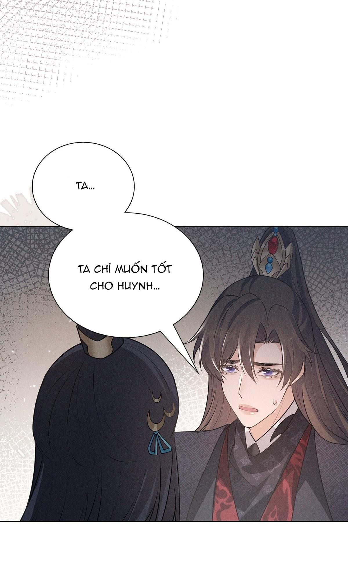 Chiếm Đoạt Ánh Trăng: Chapter 20