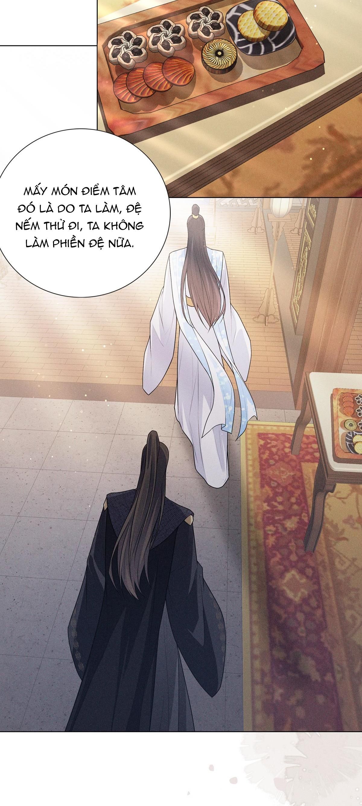 Chiếm Đoạt Ánh Trăng: Chapter 20