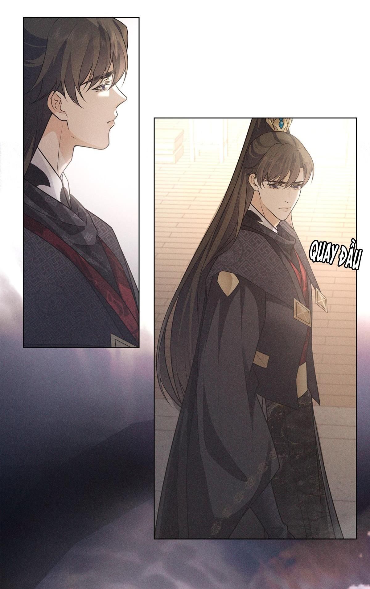 Chiếm Đoạt Ánh Trăng: Chapter 20