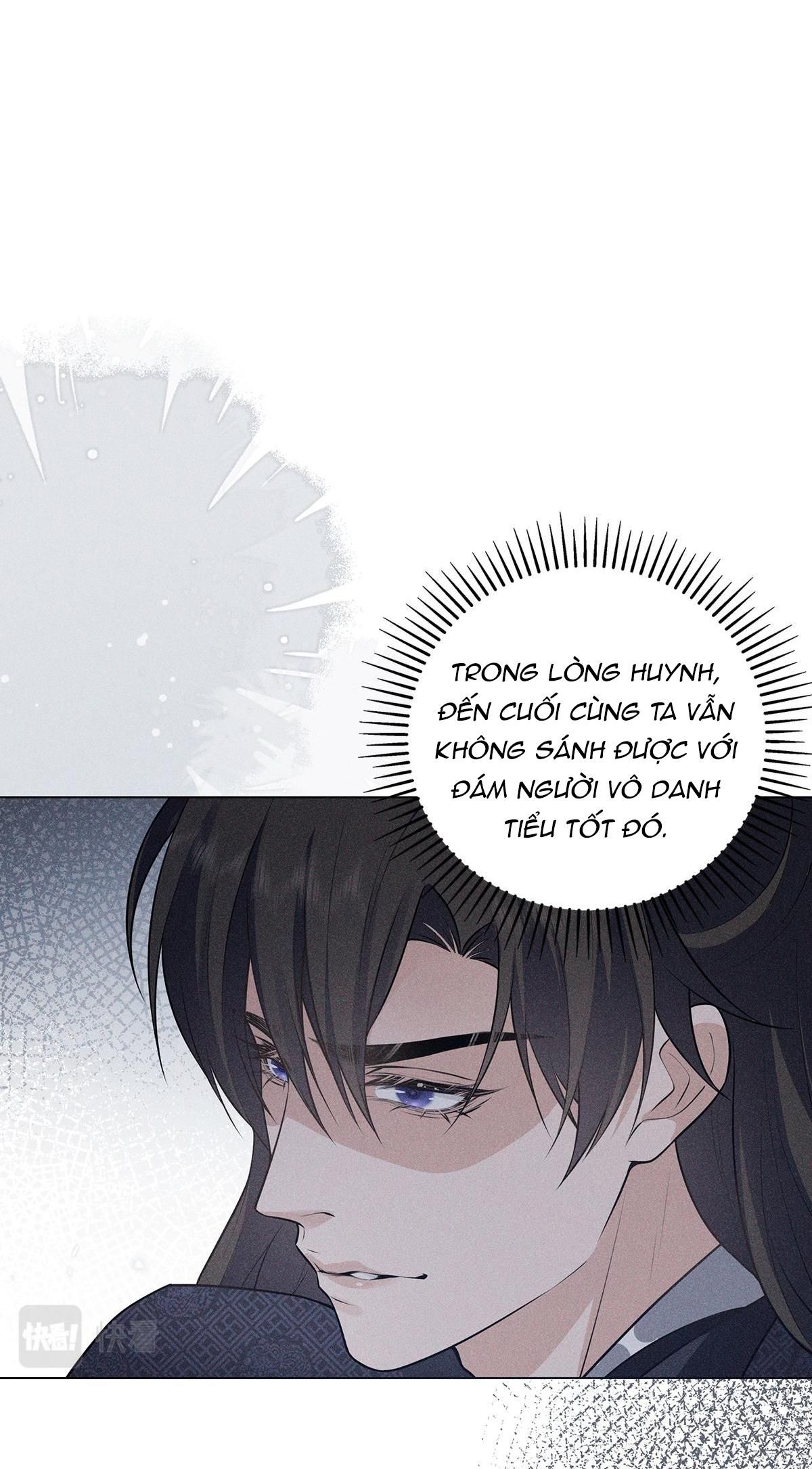 Chiếm Đoạt Ánh Trăng: Chapter 20