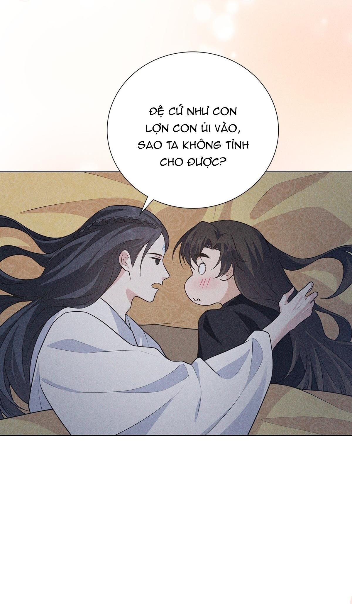 Chiếm Đoạt Ánh Trăng: Chapter 20