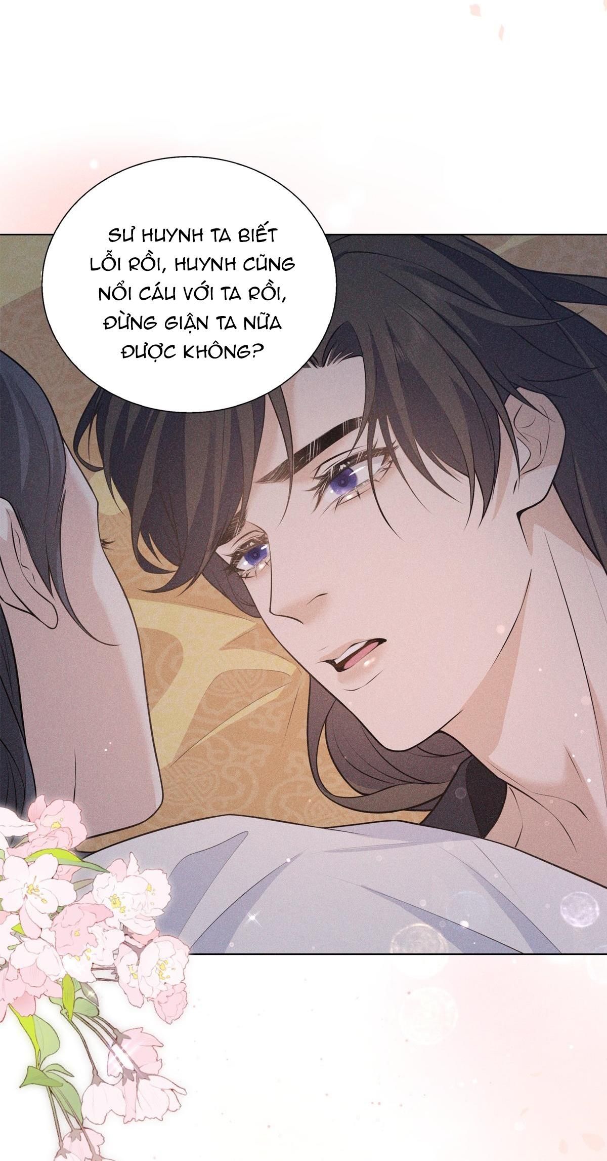 Chiếm Đoạt Ánh Trăng: Chapter 20