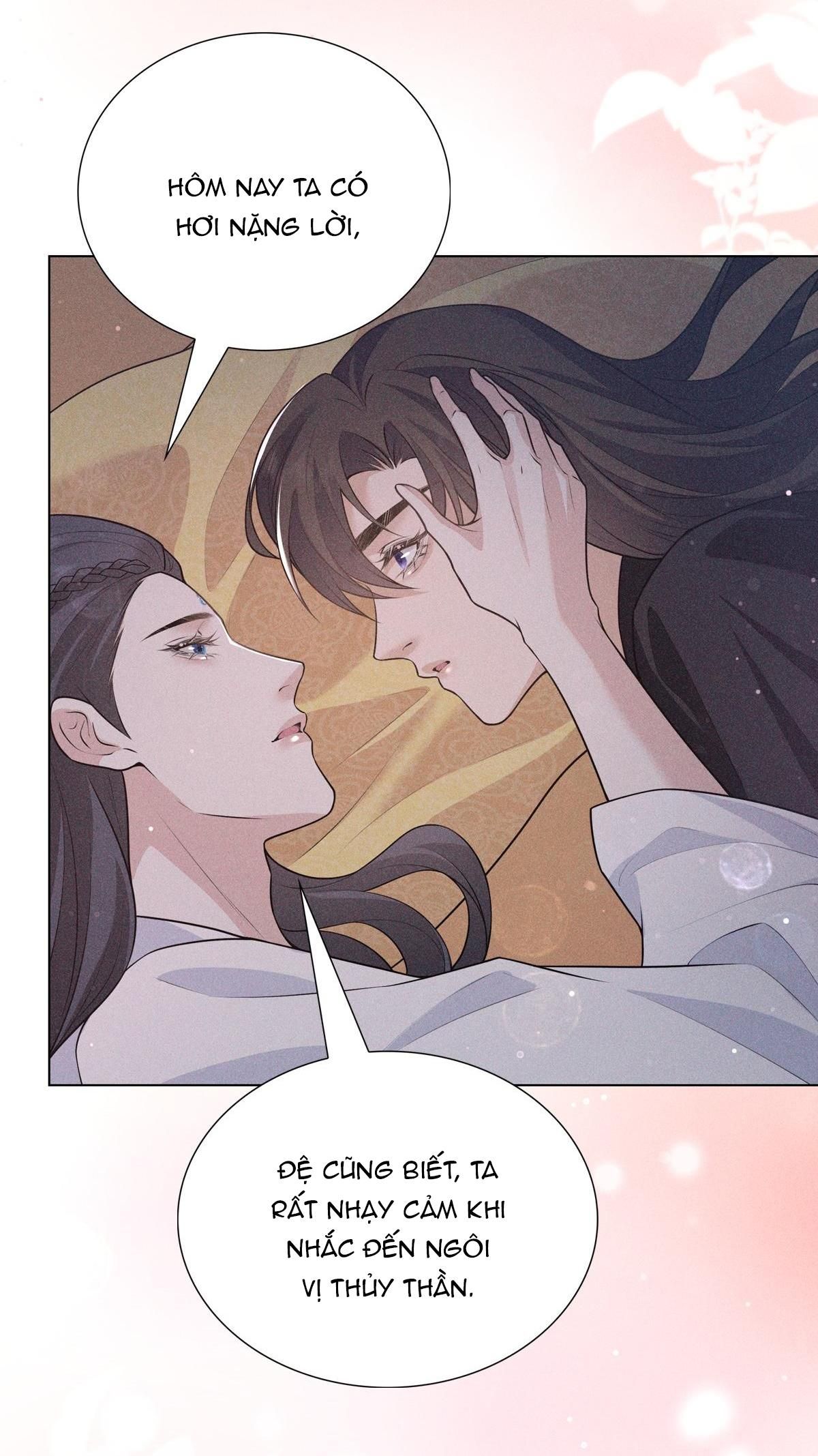 Chiếm Đoạt Ánh Trăng: Chapter 20