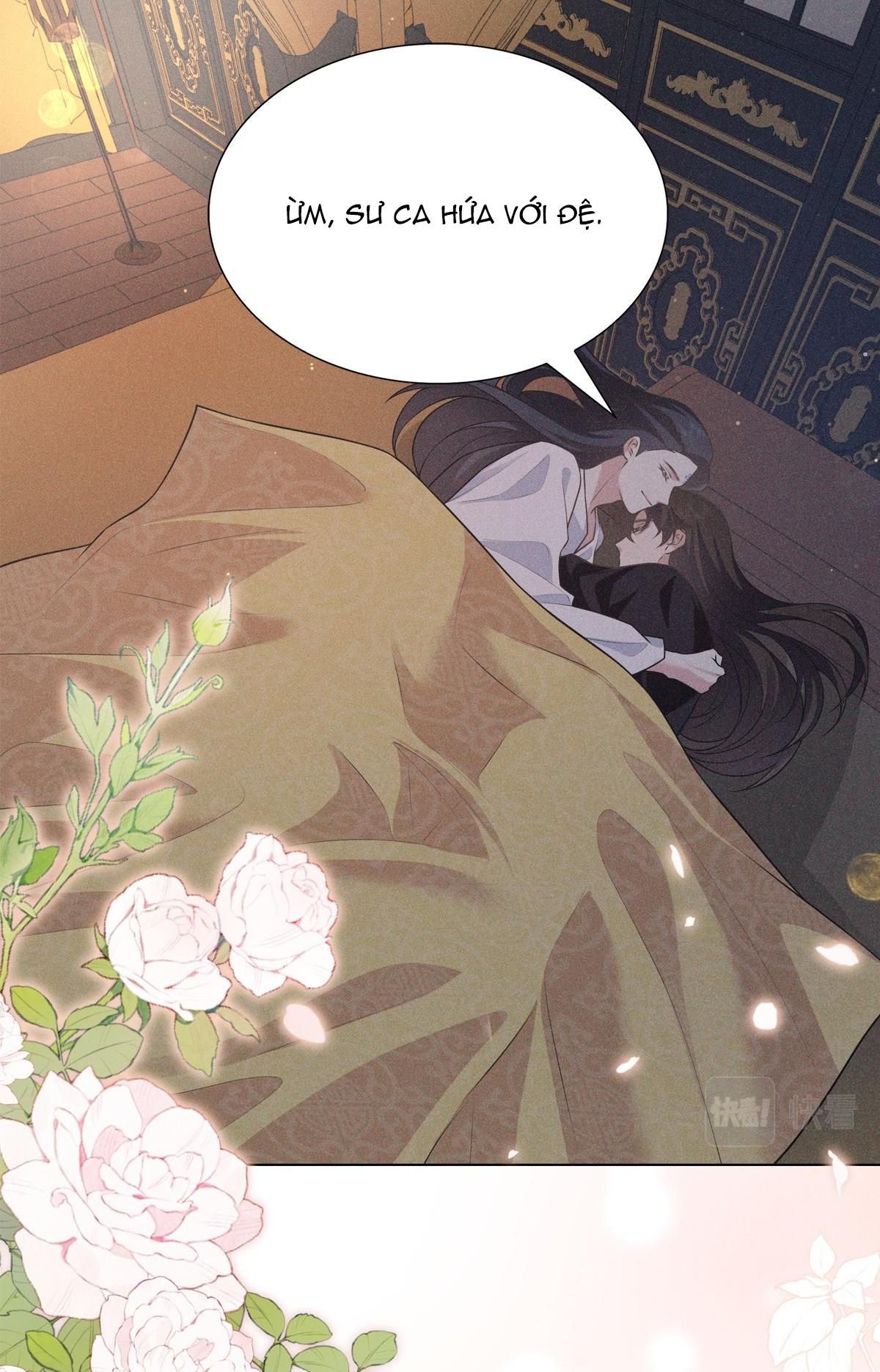 Chiếm Đoạt Ánh Trăng: Chapter 20