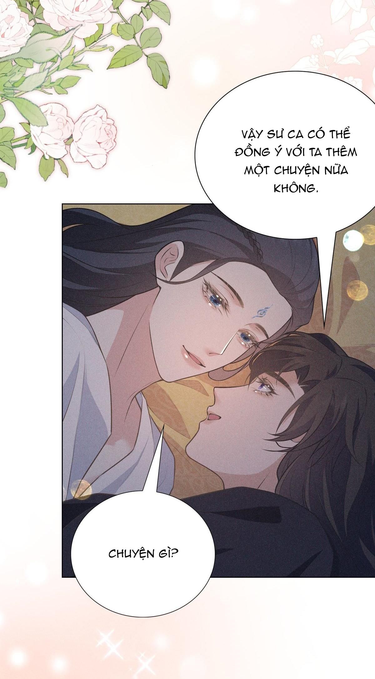 Chiếm Đoạt Ánh Trăng: Chapter 20