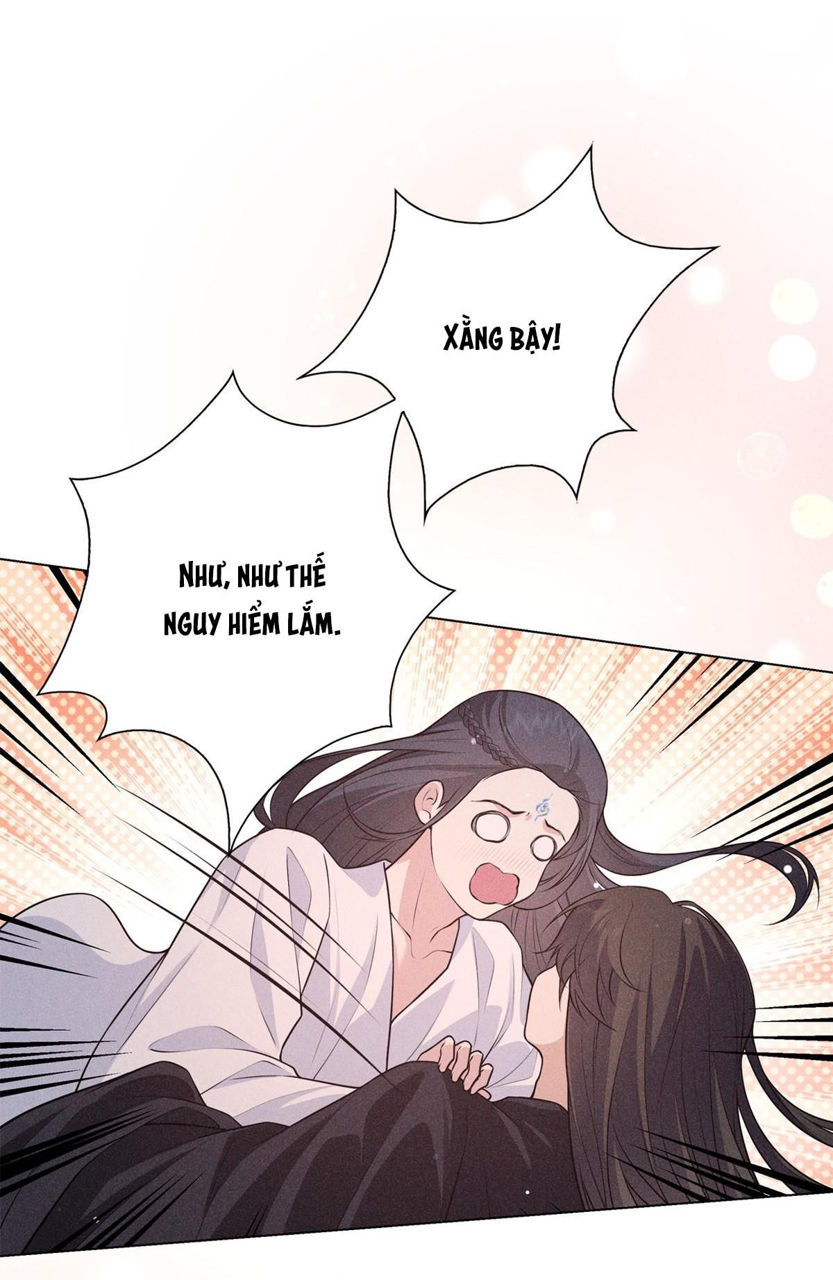 Chiếm Đoạt Ánh Trăng: Chapter 20