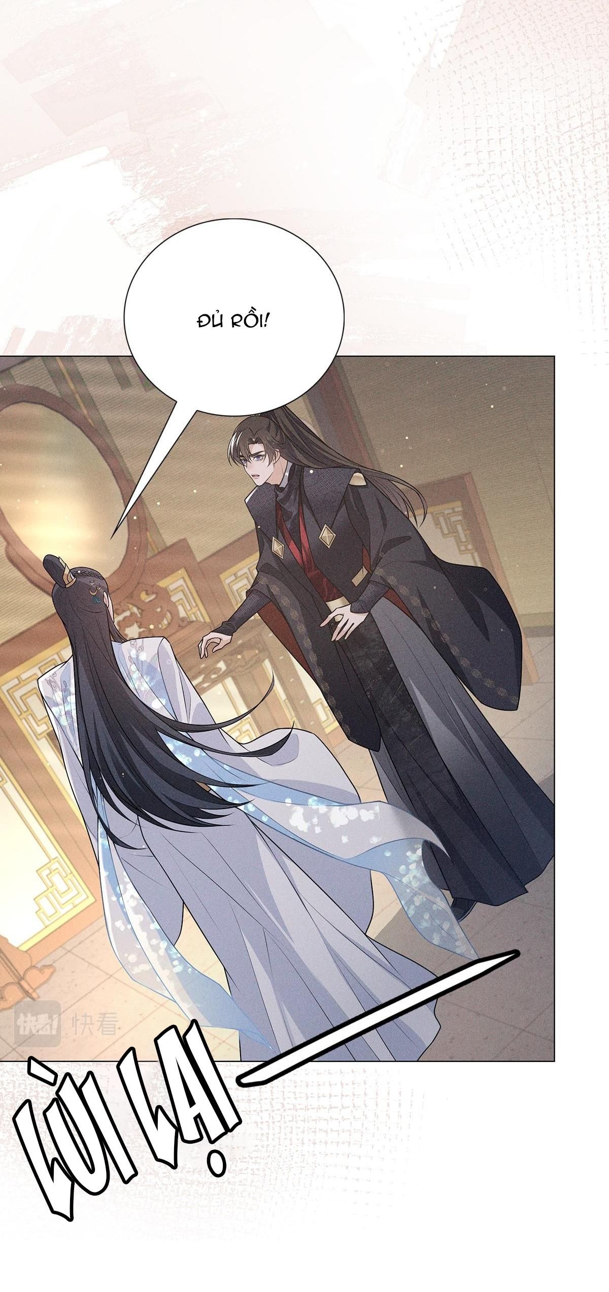 Chiếm Đoạt Ánh Trăng: Chapter 20