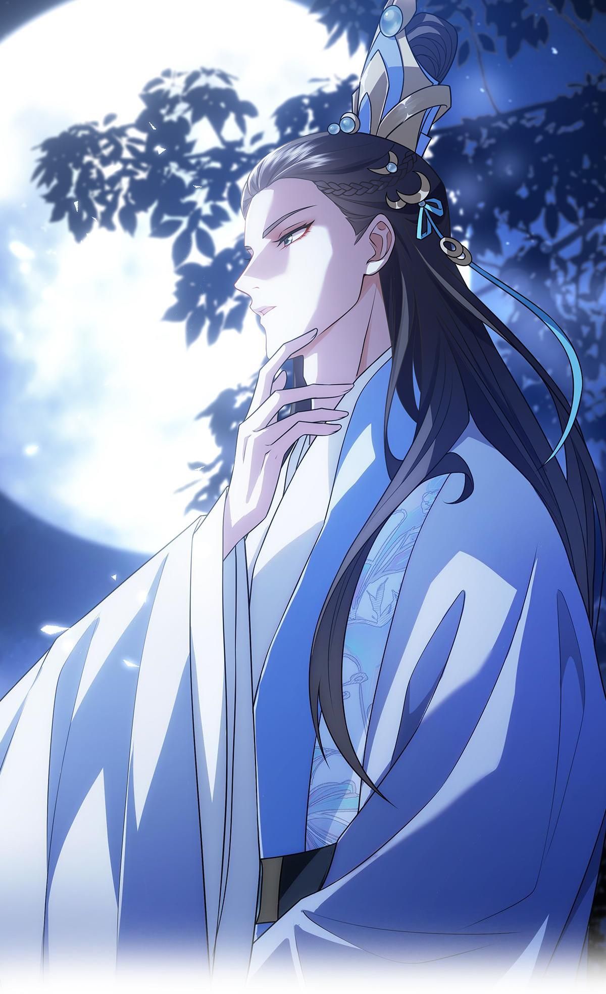 Chiếm Đoạt Ánh Trăng: Chapter 21