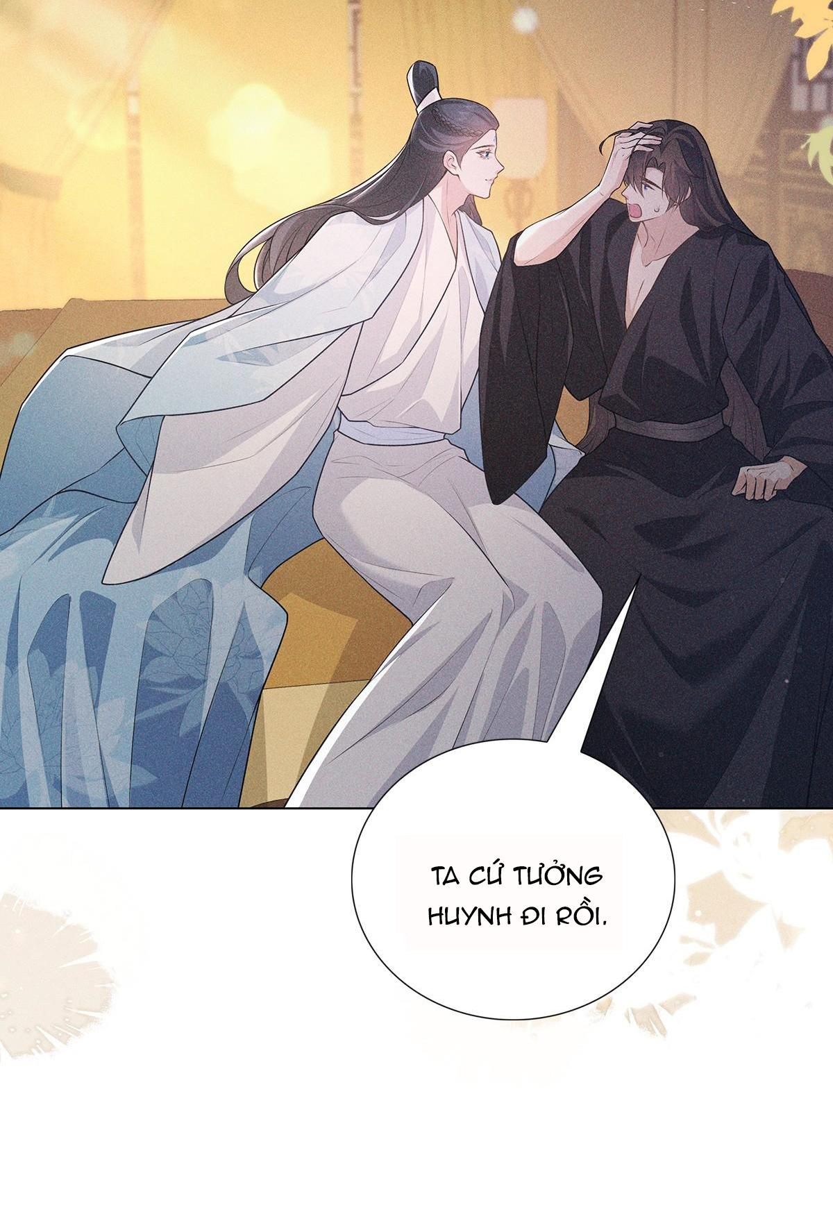 Chiếm Đoạt Ánh Trăng: Chapter 21