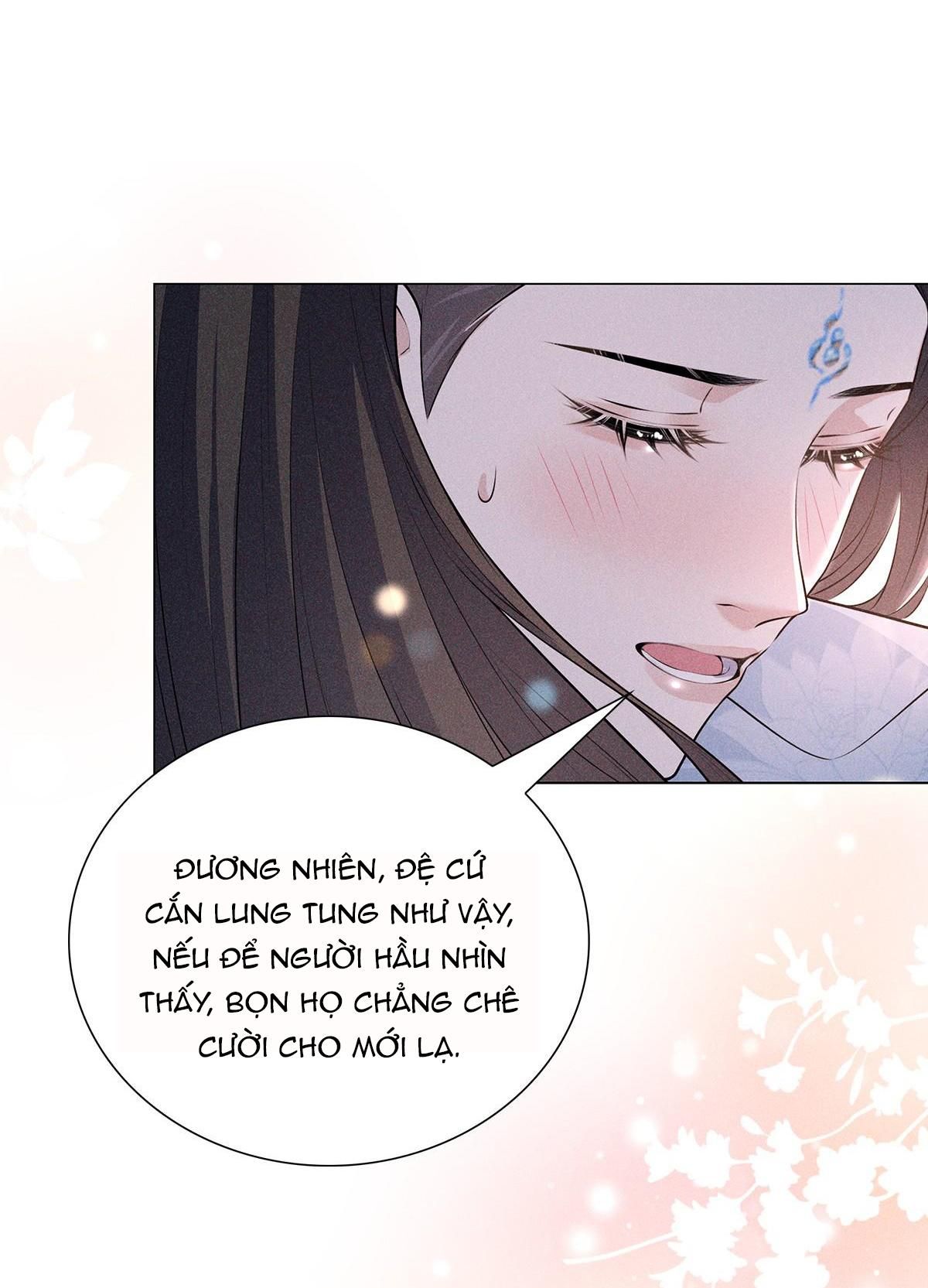 Chiếm Đoạt Ánh Trăng: Chapter 21