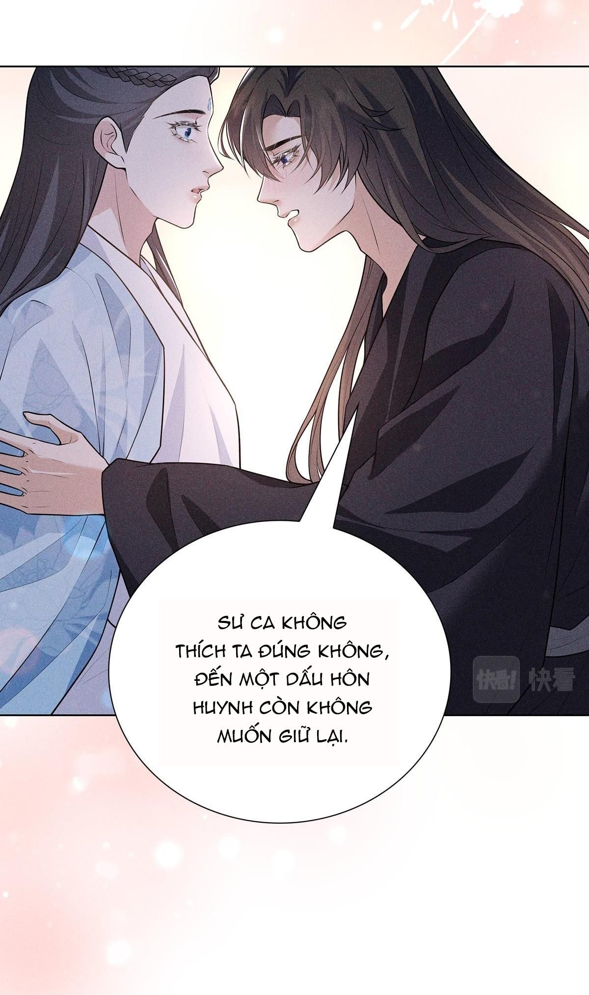 Chiếm Đoạt Ánh Trăng: Chapter 21